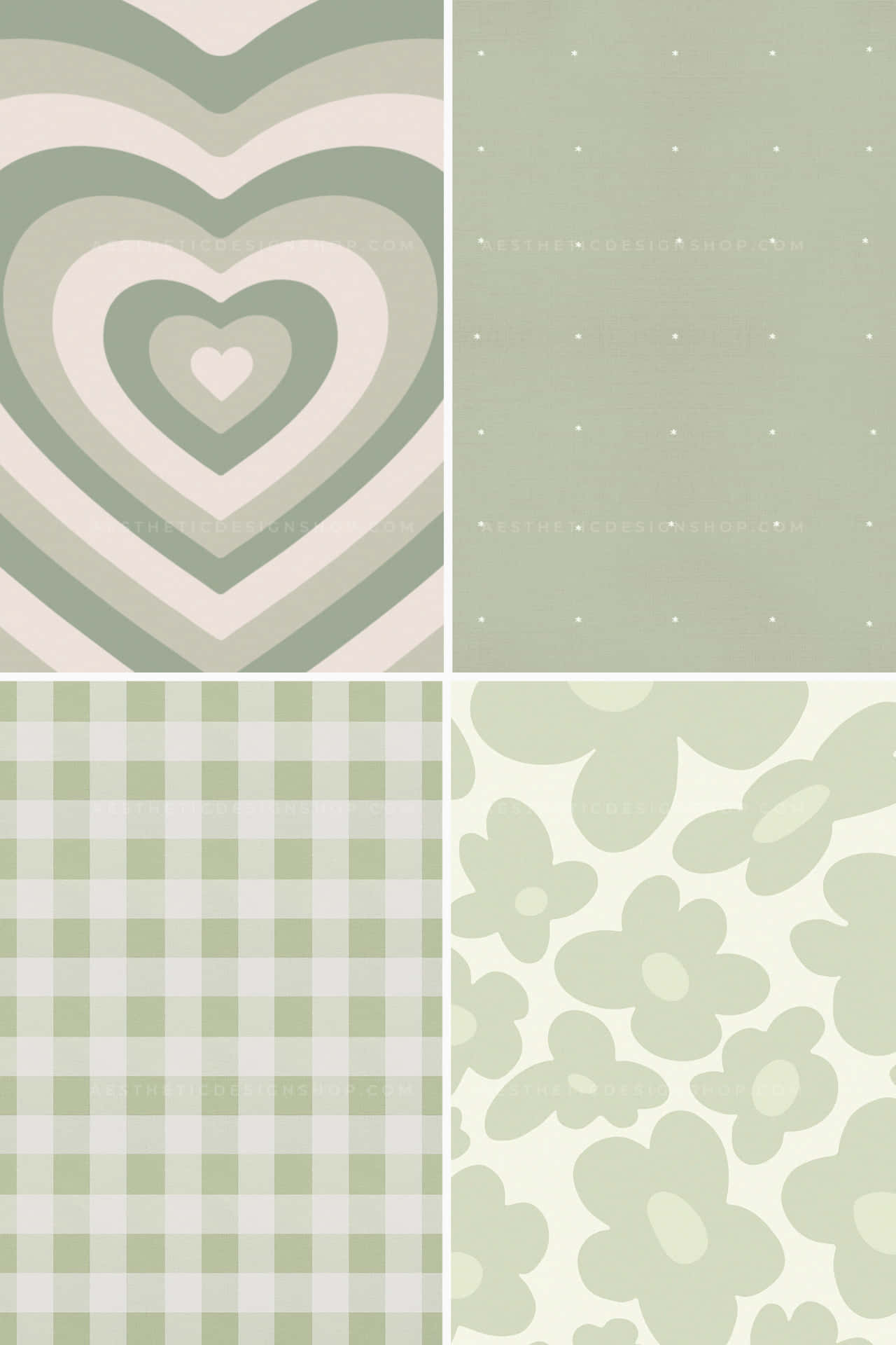 15 Sage Green Minimalist Wallpapers for Phone  Ombre Hearts I Take You   Wedding Readings  Wedding Ideas  Wedding Dresses  Wedding Theme
