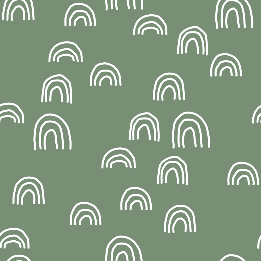 Sage green background with a beautiful ornamental texture.
