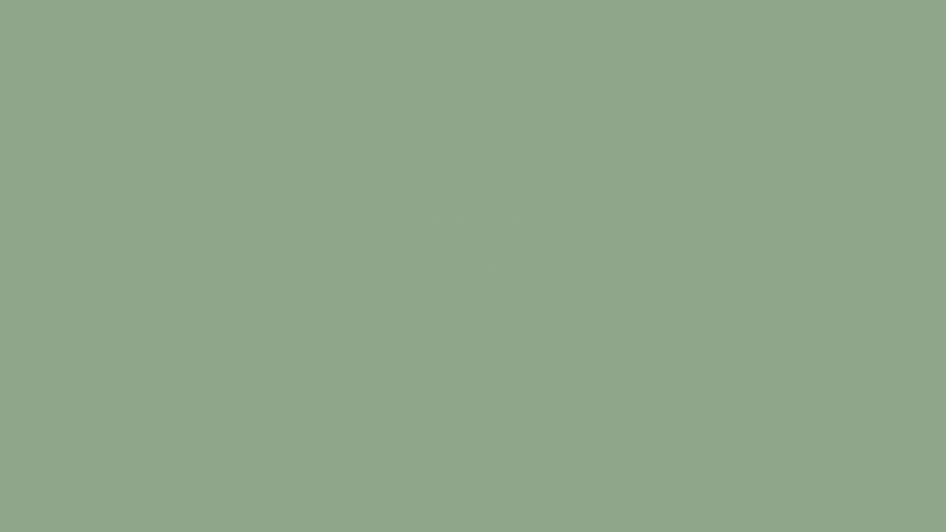 Tranquil Sage Green Aesthetic Background