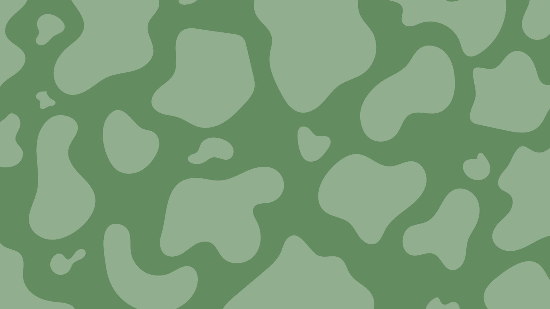 Sage Green Aesthetic Marks Background