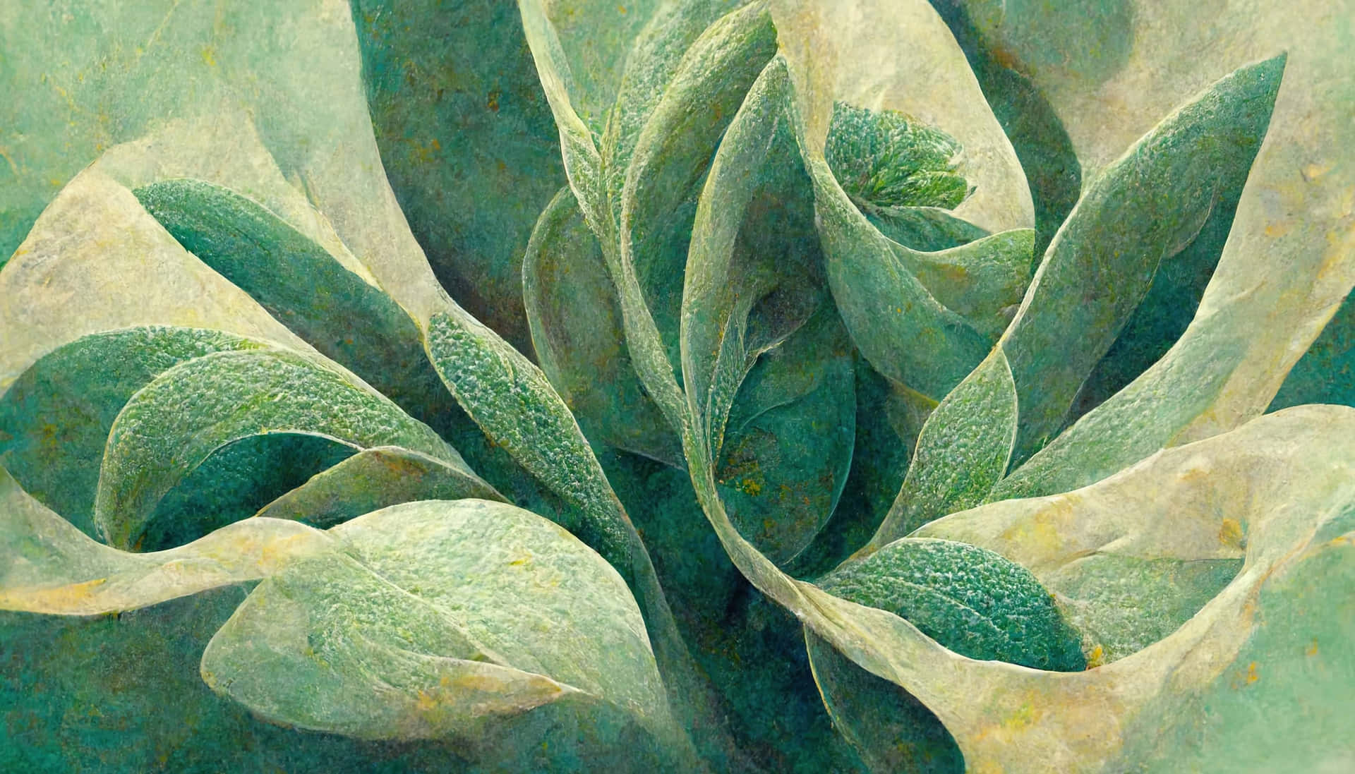 Lograuna Sofisticación Serena Con Verde Salvia