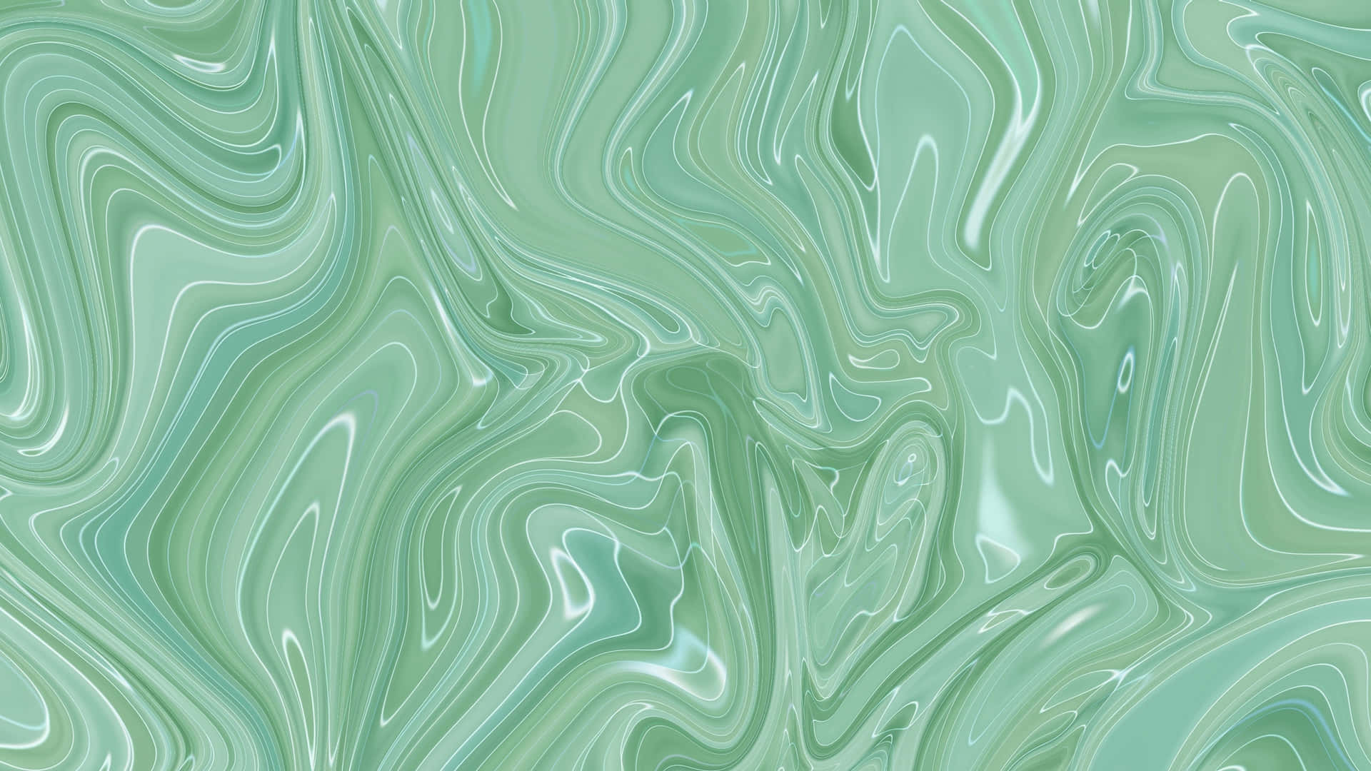 Sage Green Marble Texture Wallpaper
