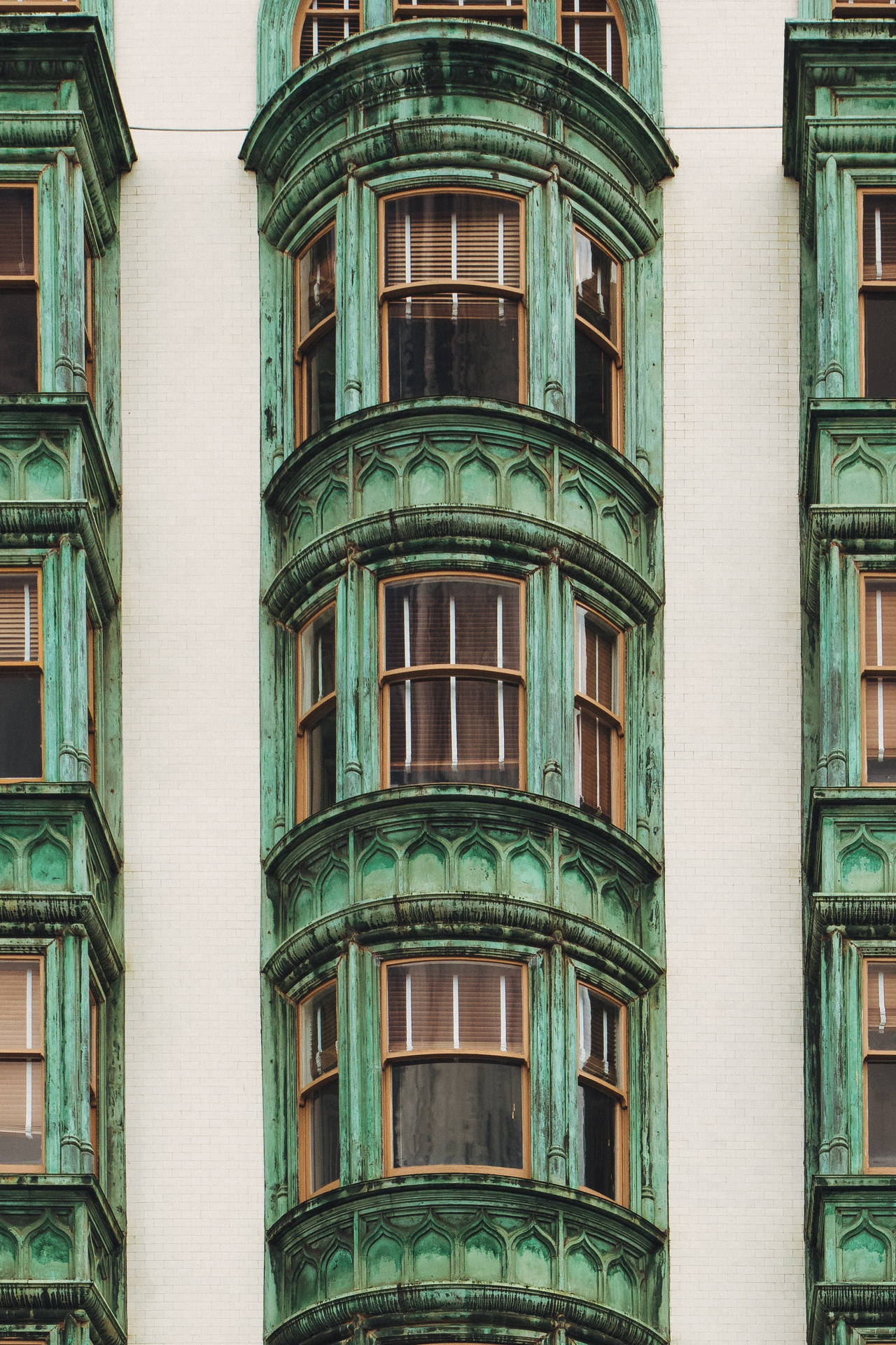 Sage Green Windows Wallpaper
