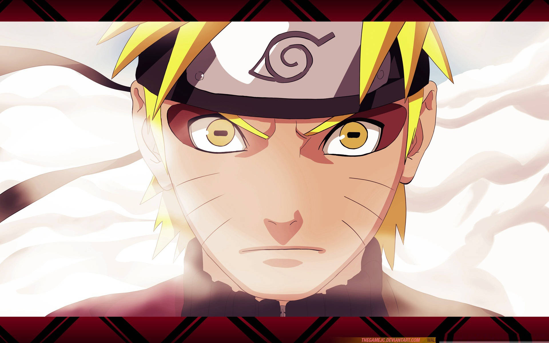 Sagemode Naruto Hd: Sage Mode Naruto I Hd. Wallpaper