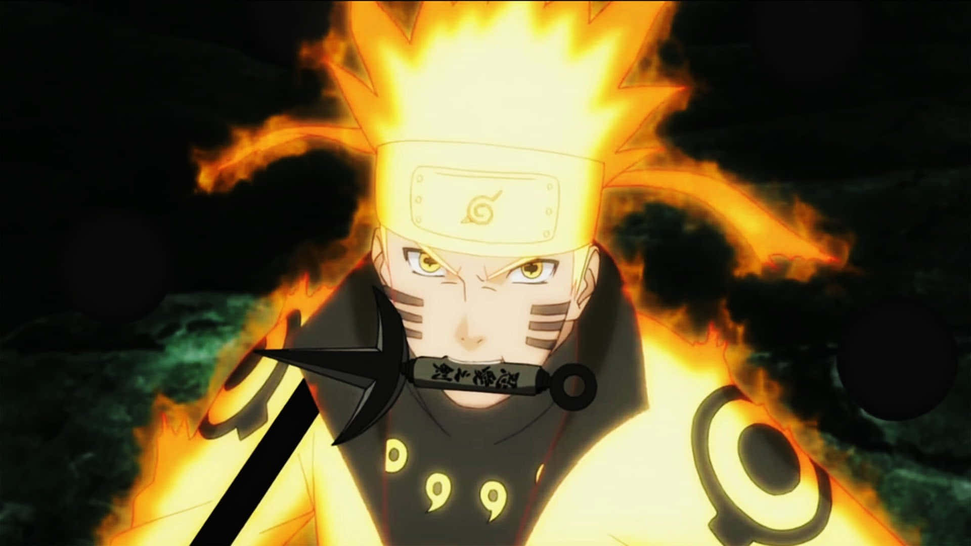 Sage of the Six Paths - Naruto Wallpapers HD Wallpaper