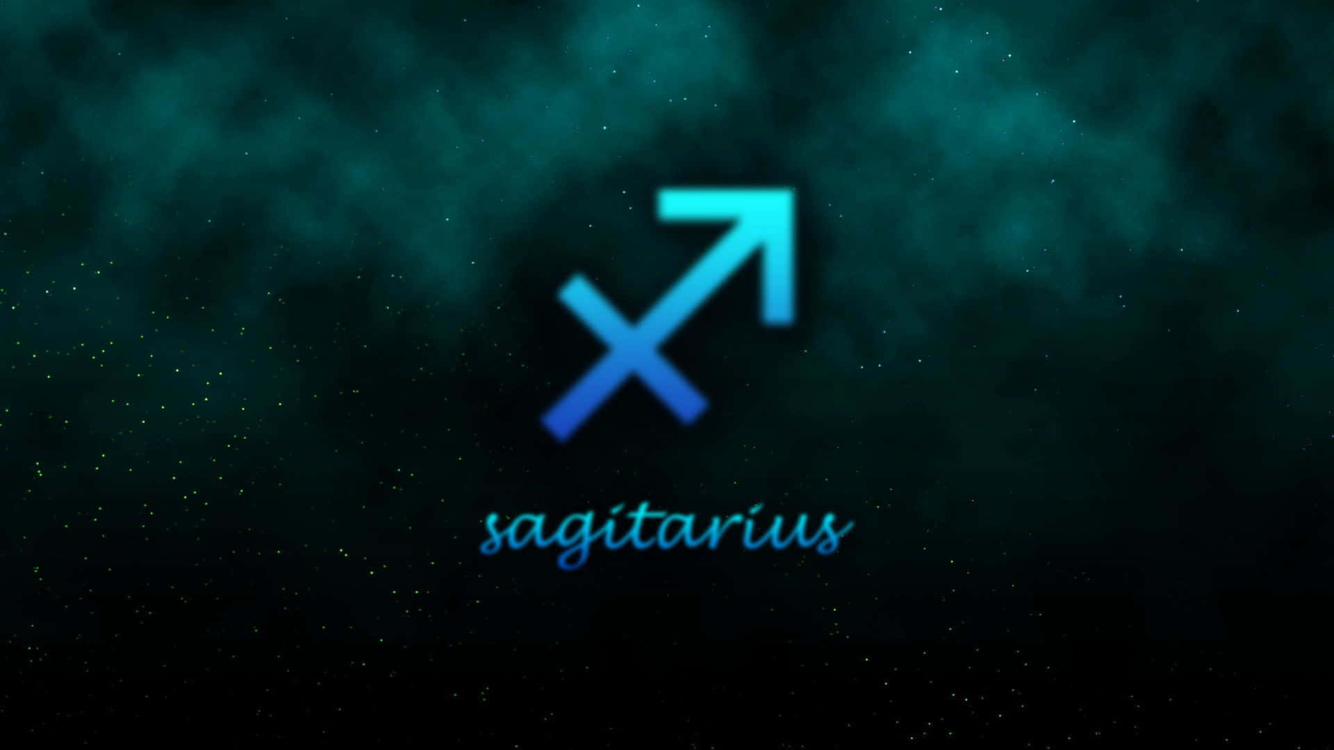 Stunning Visualization of Sagittarius Zodiac Sign