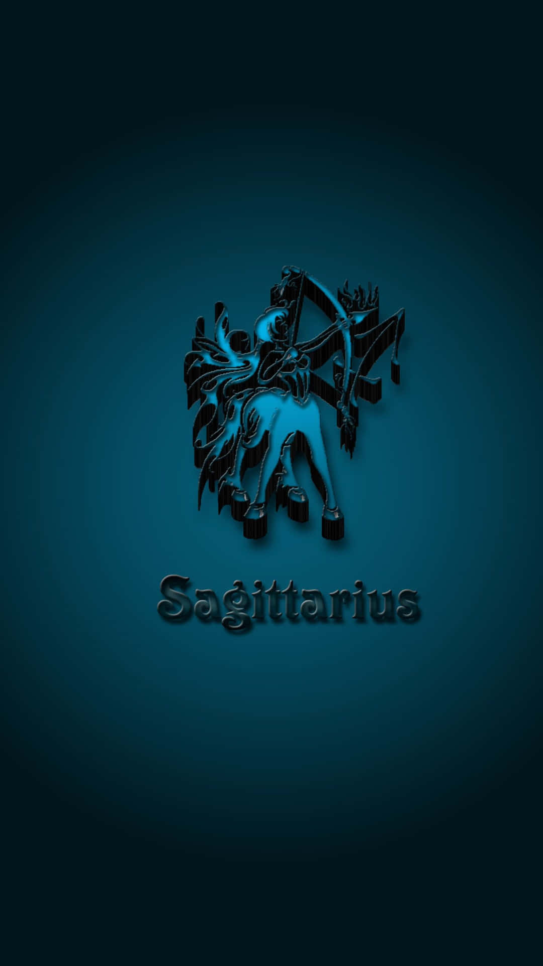 Follow the path of the Sagittarius and find your inspiration. Wallpaper