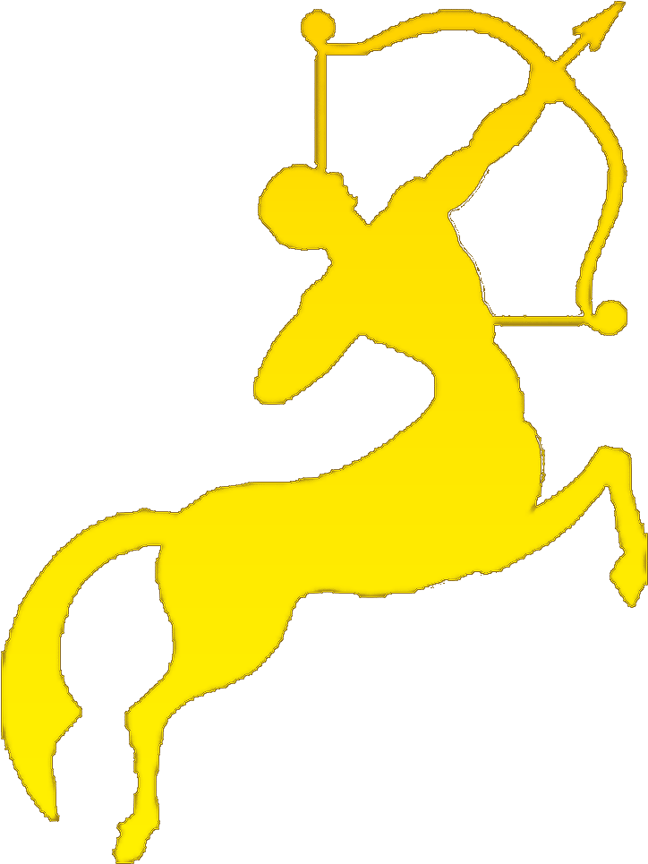 Sagittarius Zodiac Symbol PNG