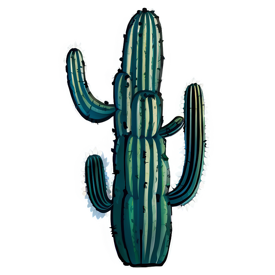 Saguaro Cactus Png 20 PNG