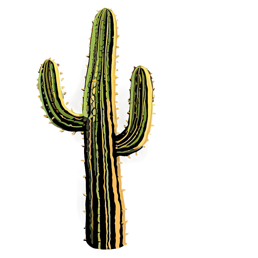 Saguaro Cactus Png 83 PNG
