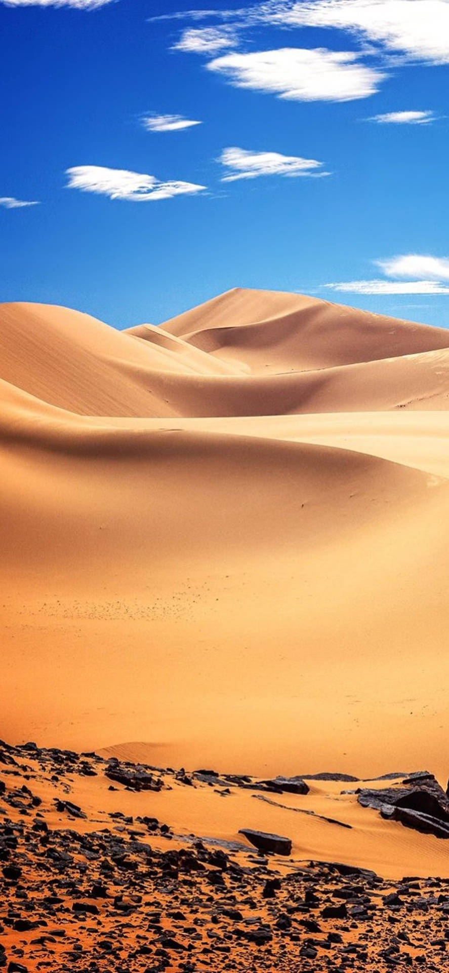 Sahara Desert Africa Iphone Background