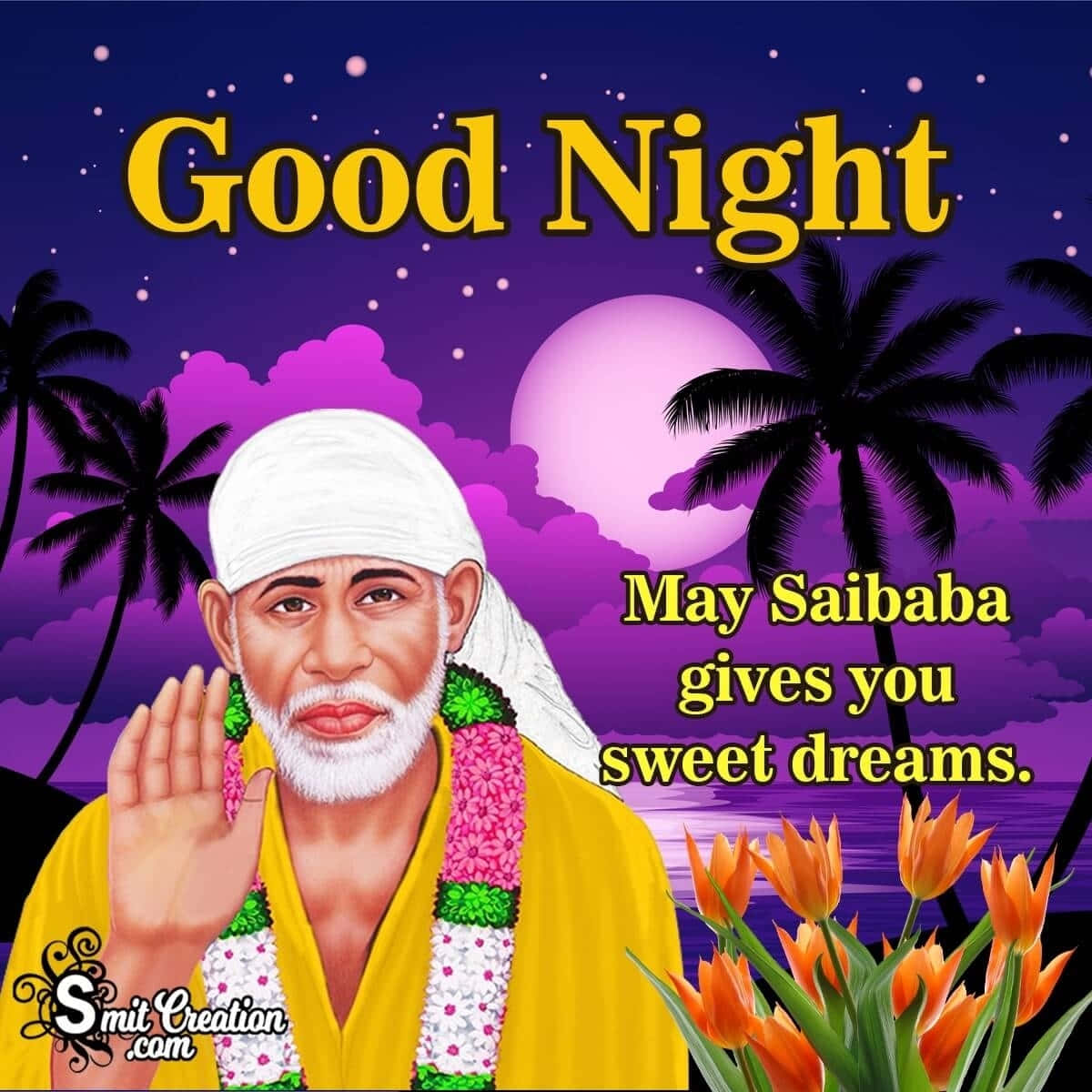 "we All Need Guidance From Sai Baba"