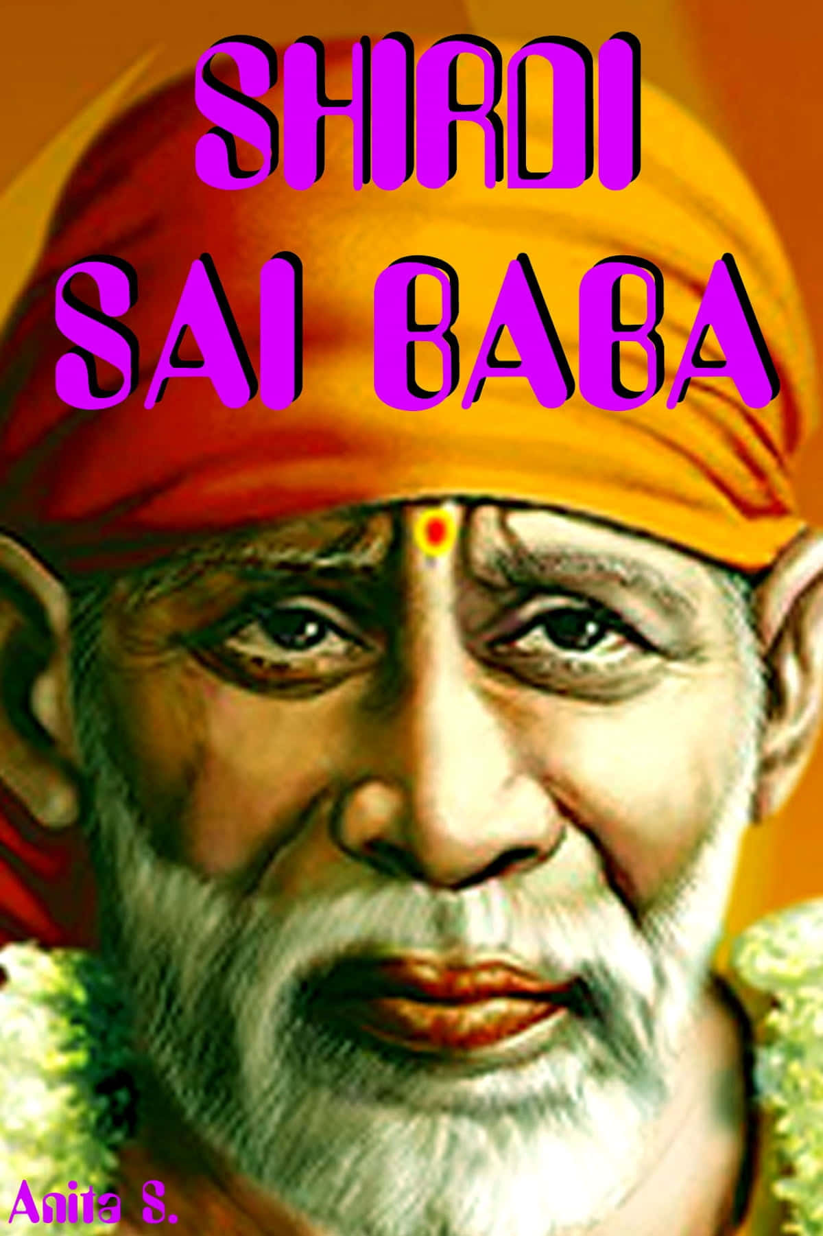 Shirdi Sai Baba Saint Picture