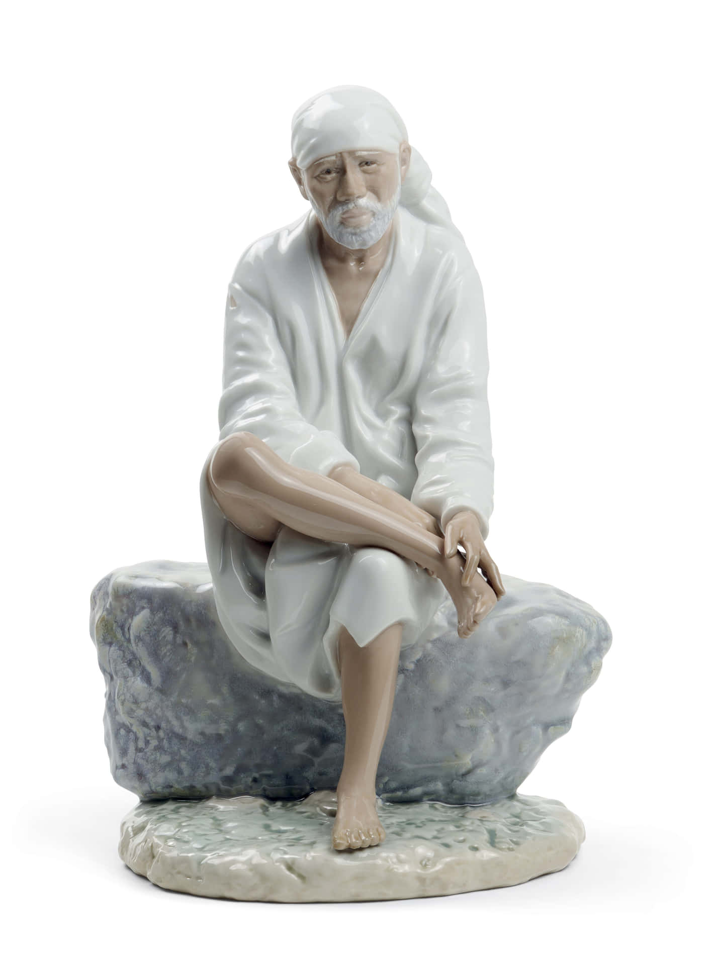 Sai Baba Of Shirdi Figurine Picture
