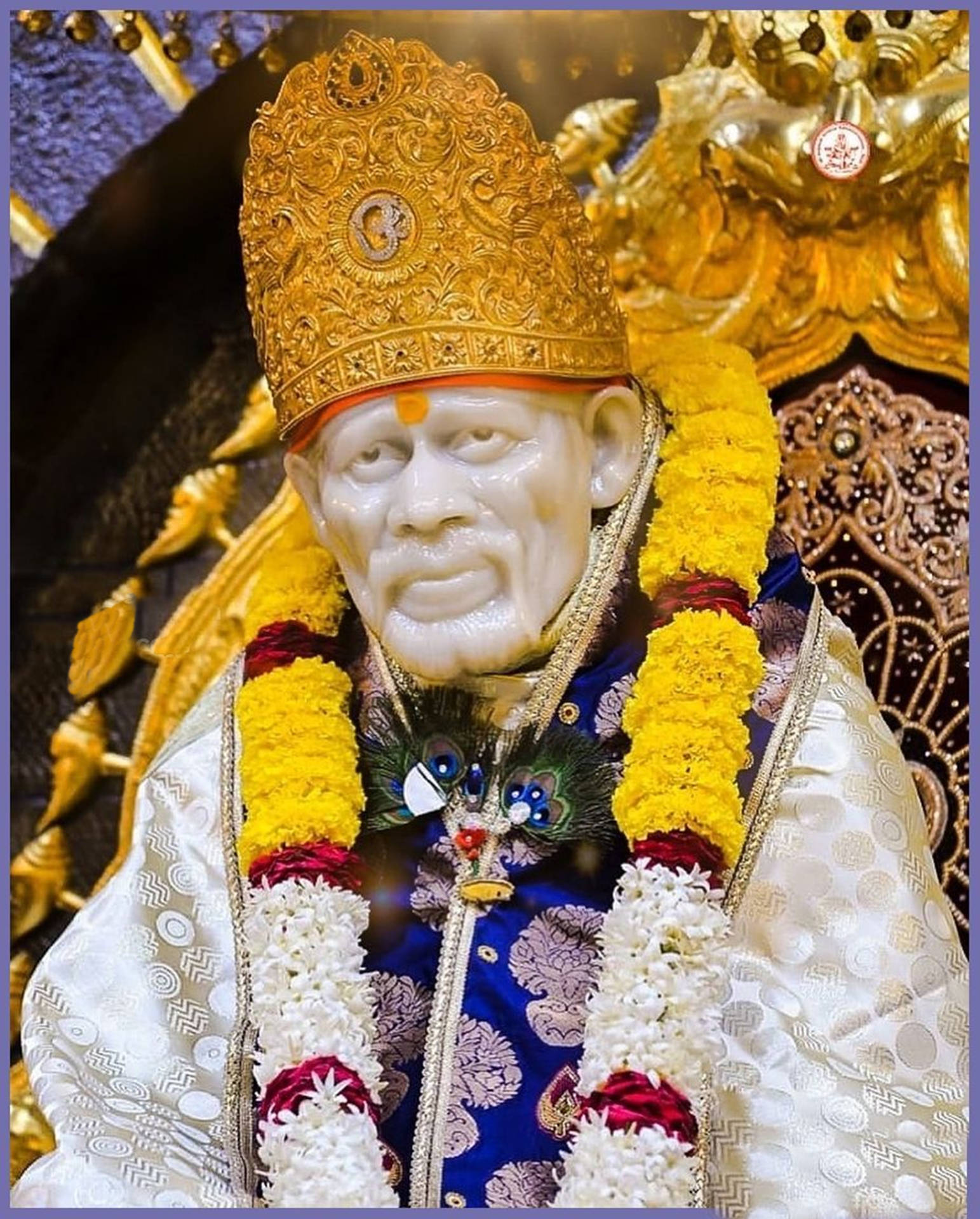 Latest HD Sai Baba Images Photos Wallpapers Free Download