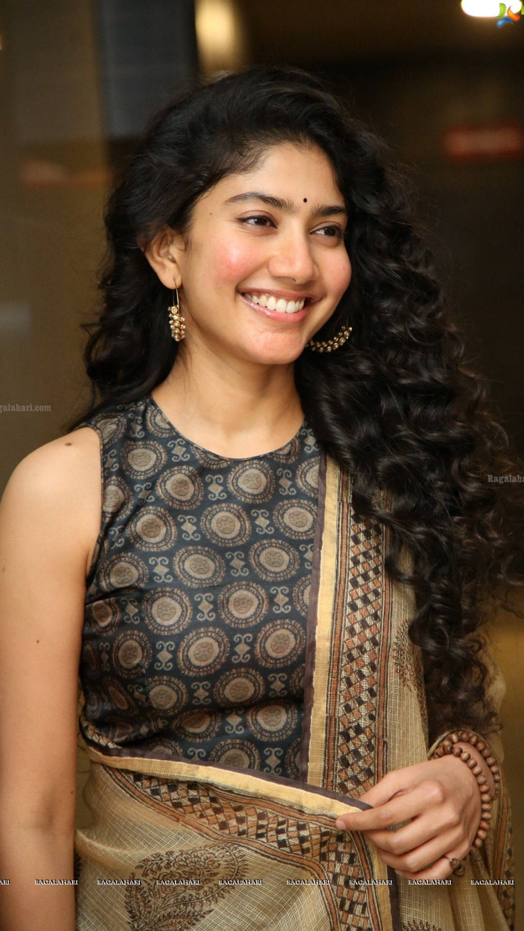 Sai Pallavi reveals the secret behind her long and curly hair