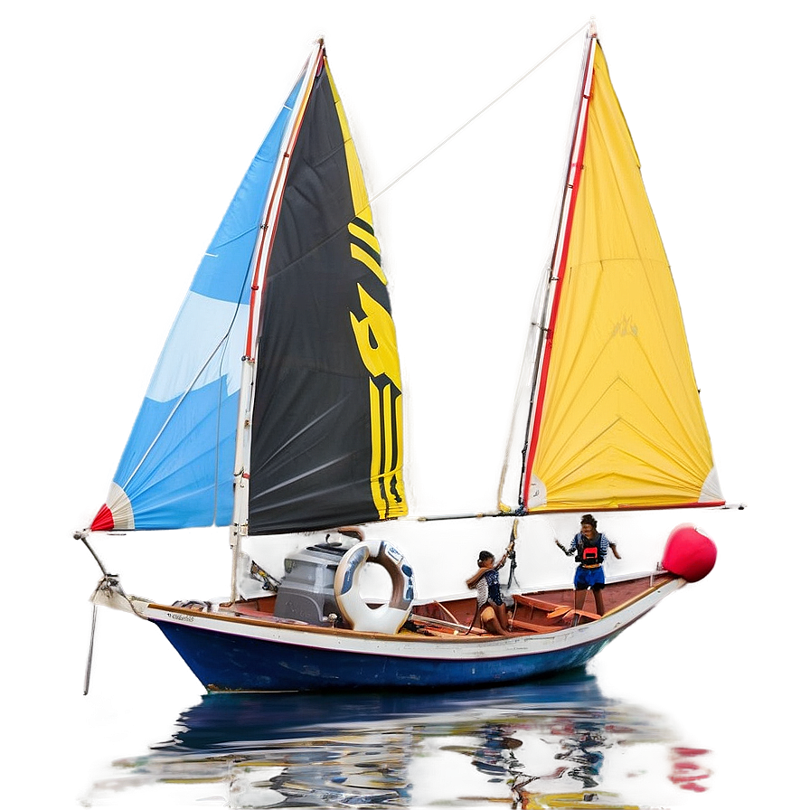 Sailing Workshop Boats Png Slb4 PNG