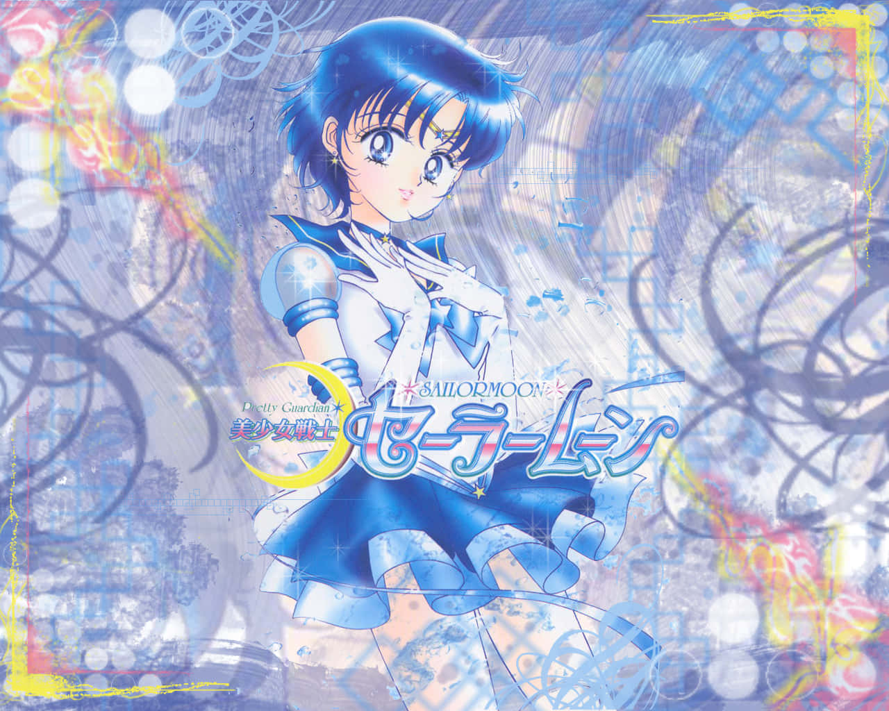 Sailor Mercury 1080P 2k 4k HD wallpapers backgrounds free download   Rare Gallery