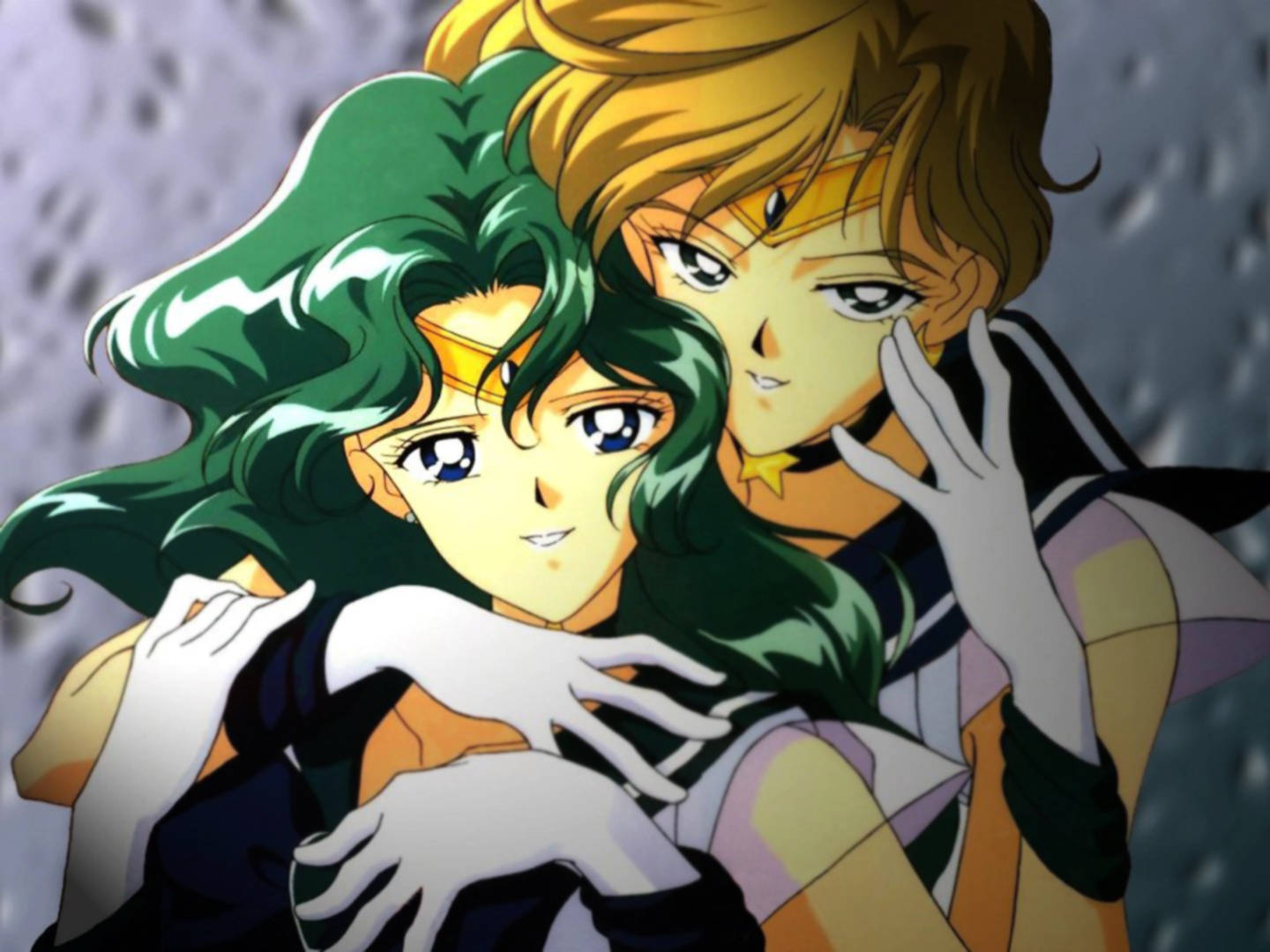 Sailor Moon Anime Lesbian