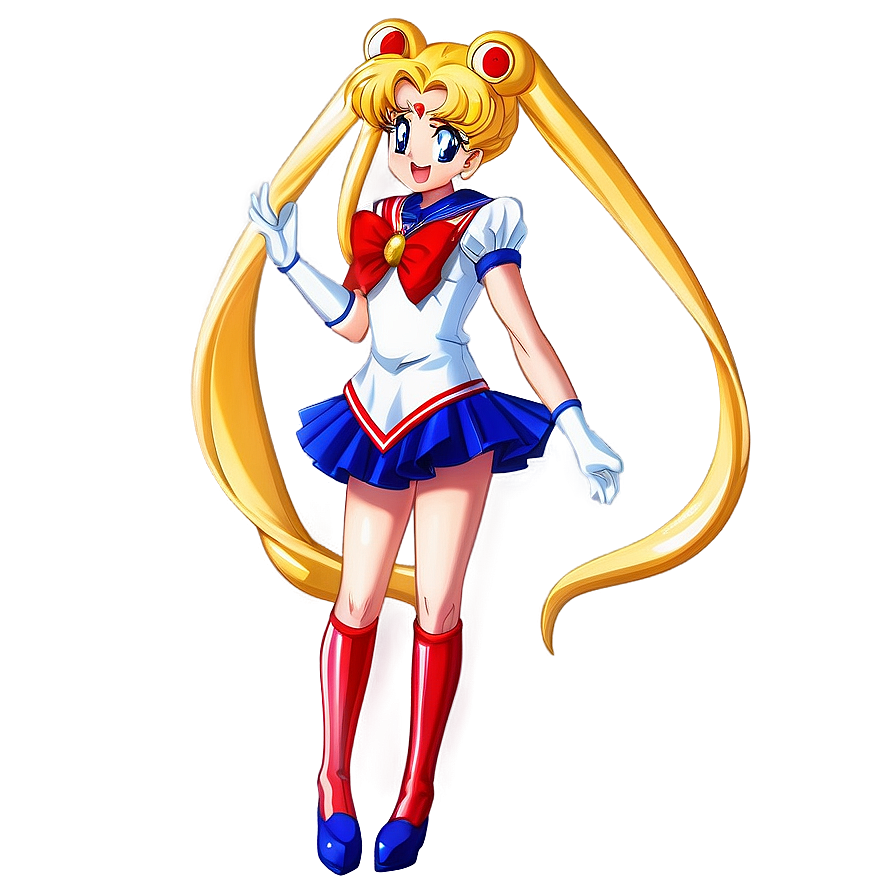 Sailor Moon Celebration Png Qrk PNG