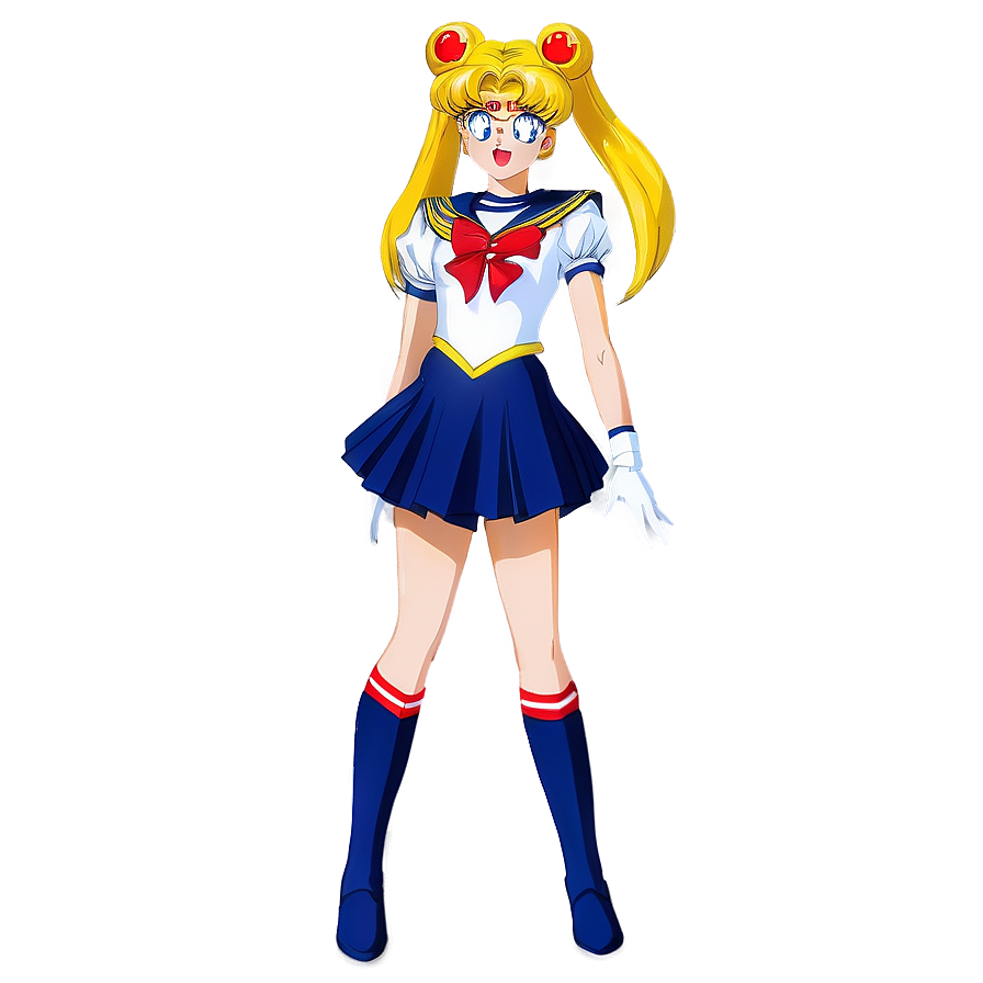 Sailor Moon Character Png 14 PNG
