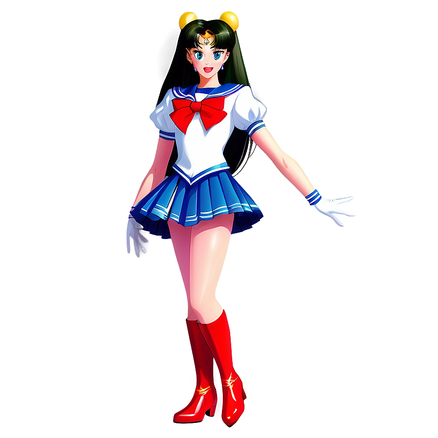 Sailor Moon Character Png 50 PNG