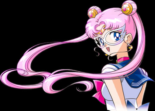 Sailor Moon Character Profile PNG