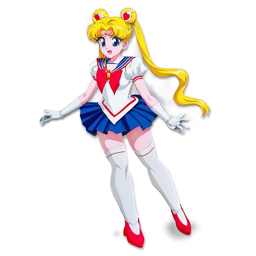 Sailor Moon Crystal Png 85 PNG