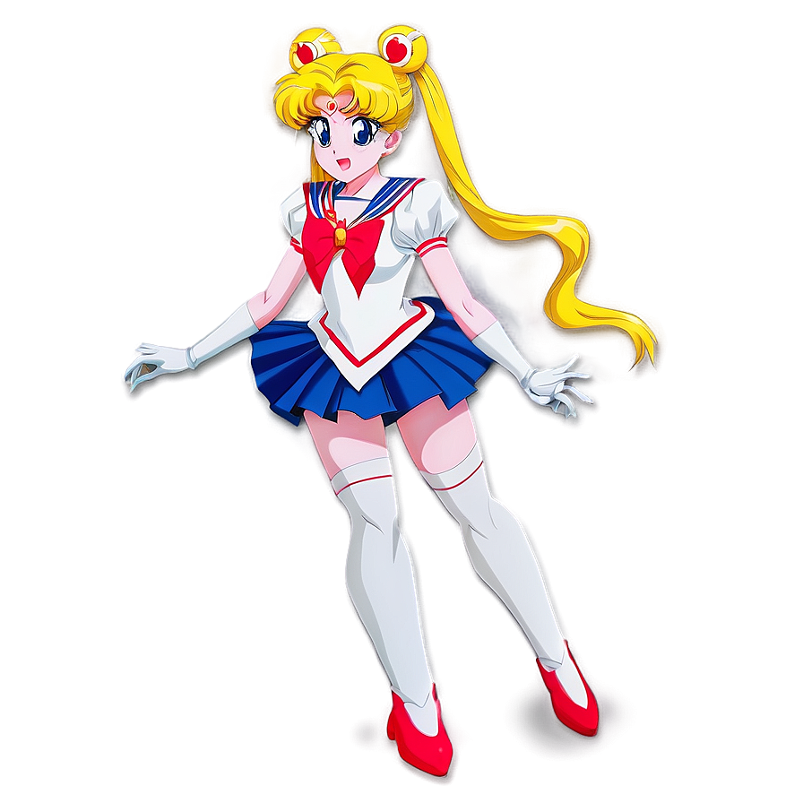 Download Sailor Moon Crystal Png 85 | Wallpapers.com