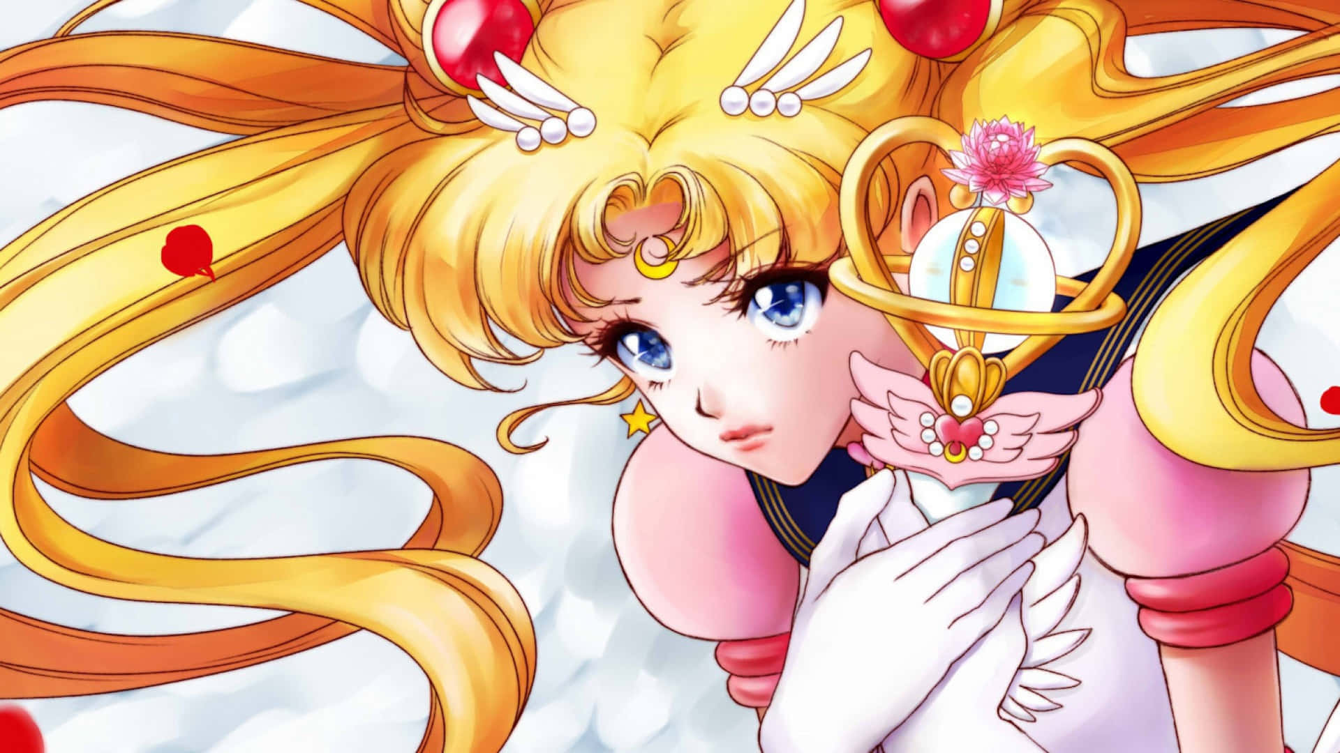 Sailor_ Moon_ Crystal_ Power_ Illustration Wallpaper