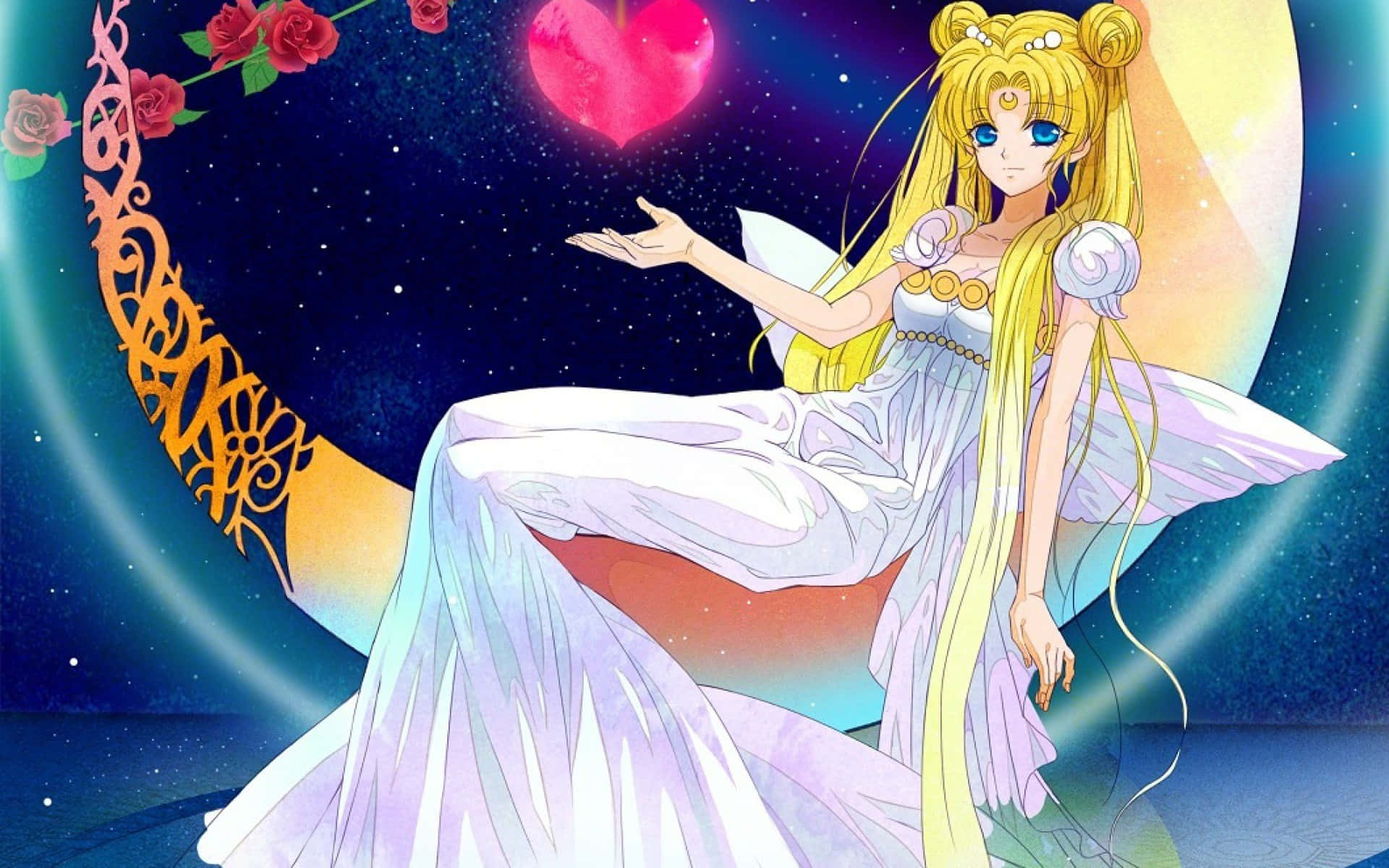 Free Sailor Moon Crystal Wallpaper Downloads, [100+] Sailor Moon Crystal  Wallpapers for FREE 