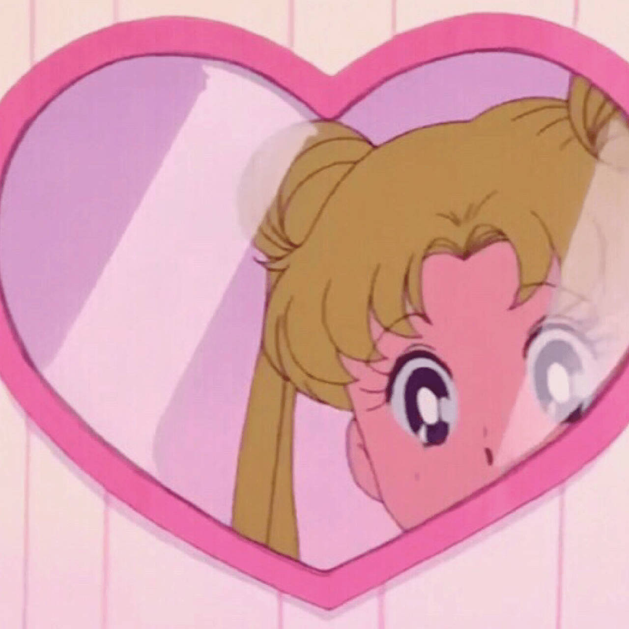 Sailor Moon Cute Retro Anime Aesthetic