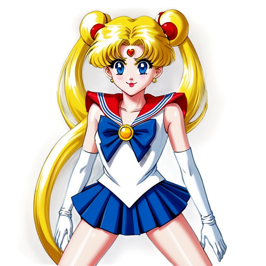 Sailor Moon Galactic Uniform Png Cwf33 PNG