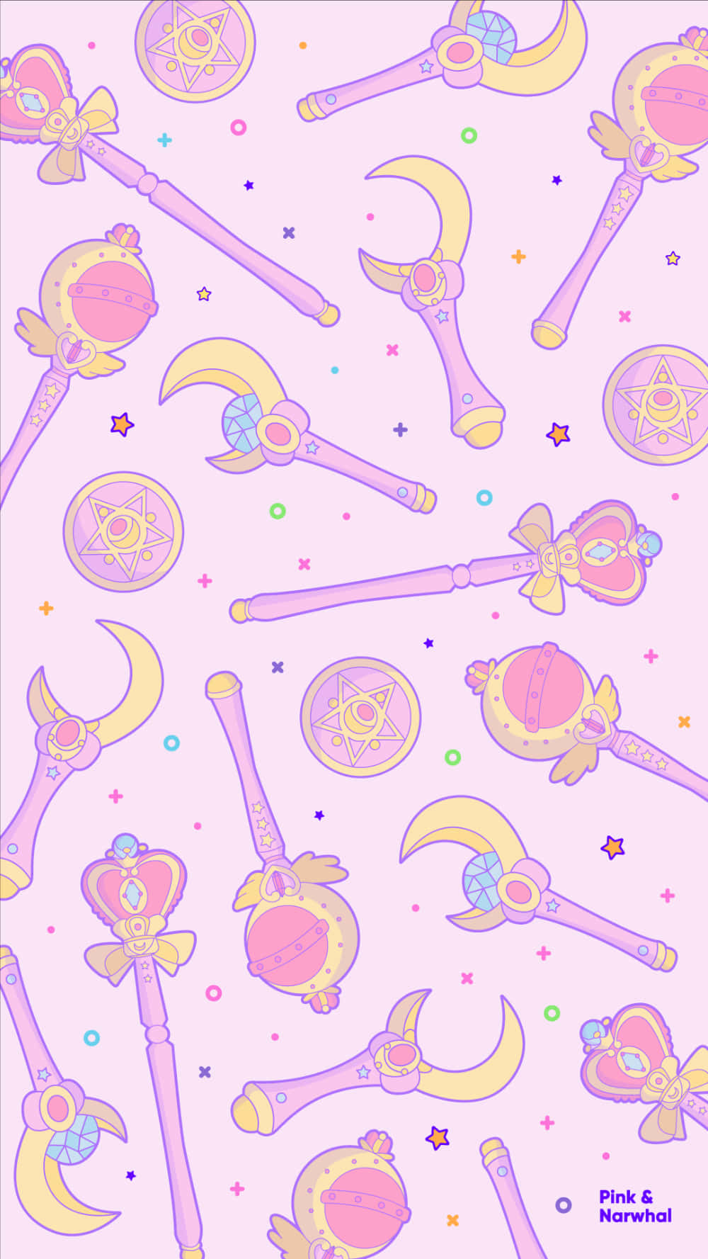 Unlock Infinite Possibilities with the All New Sailor Moon IPad Wallpaper