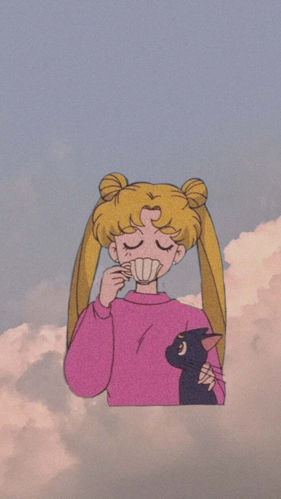 Kännkraften Av Sailor Moon
