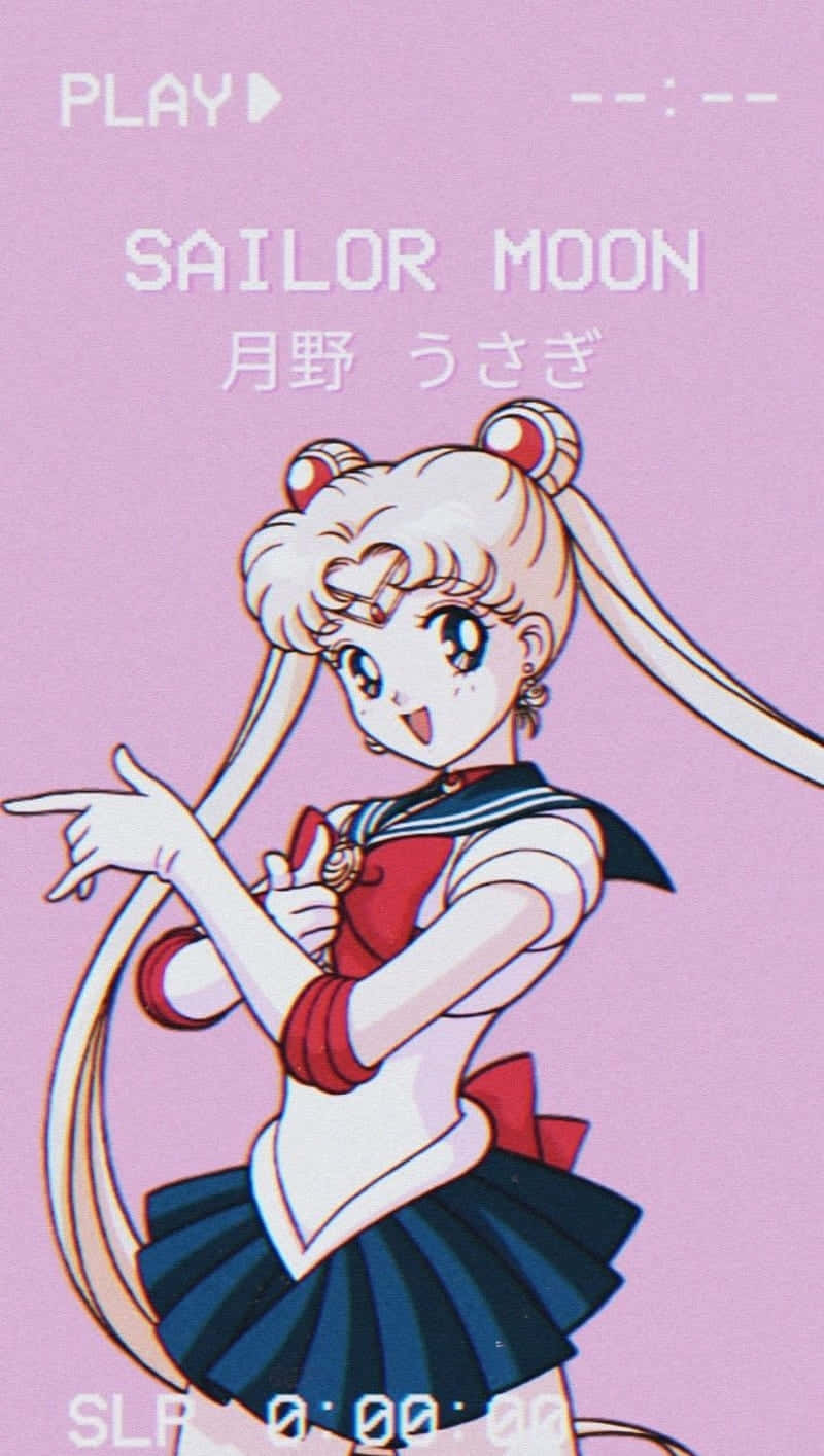 Förenakraften I Kärleken - Sailor Moon