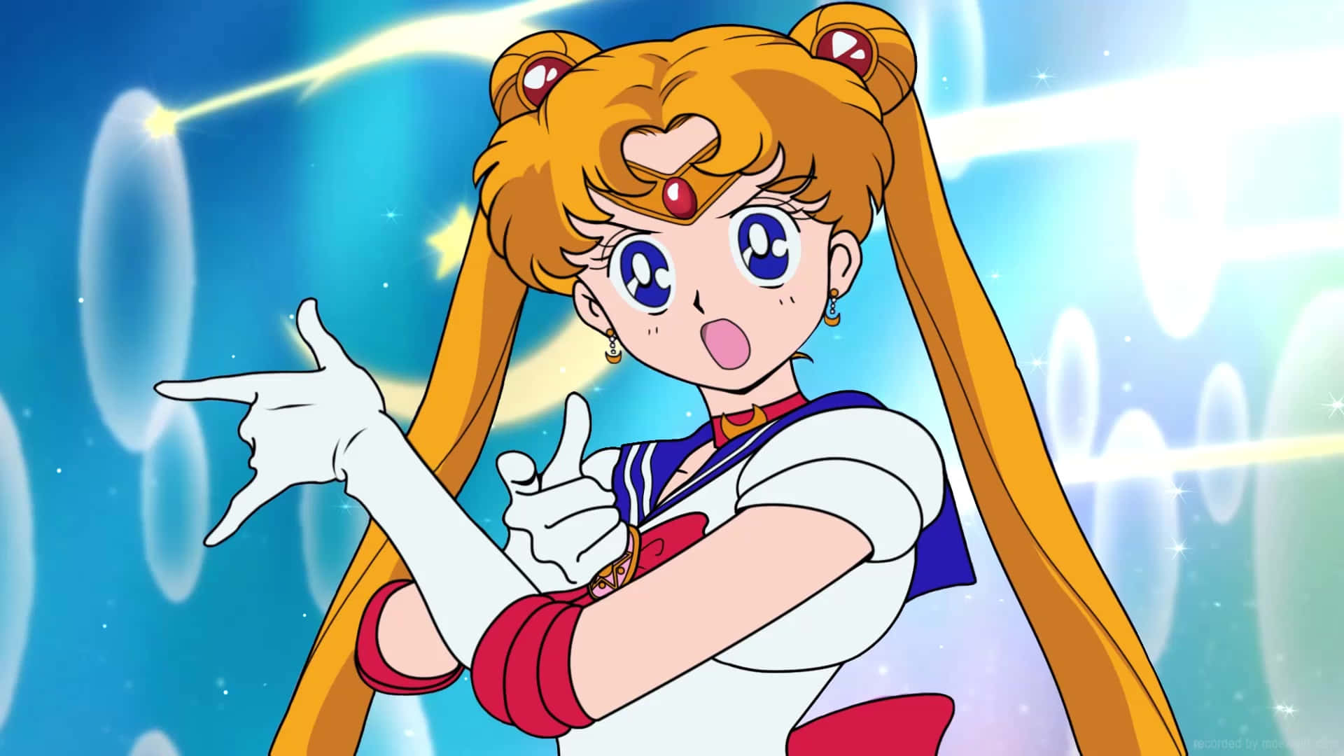"The Endless Adventure of Sailor Moon"