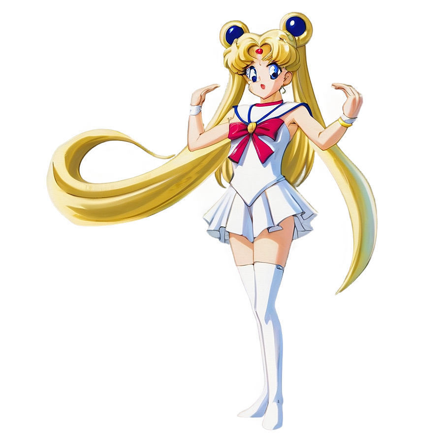 Sailor Moon Serenity Png Rdr4 PNG