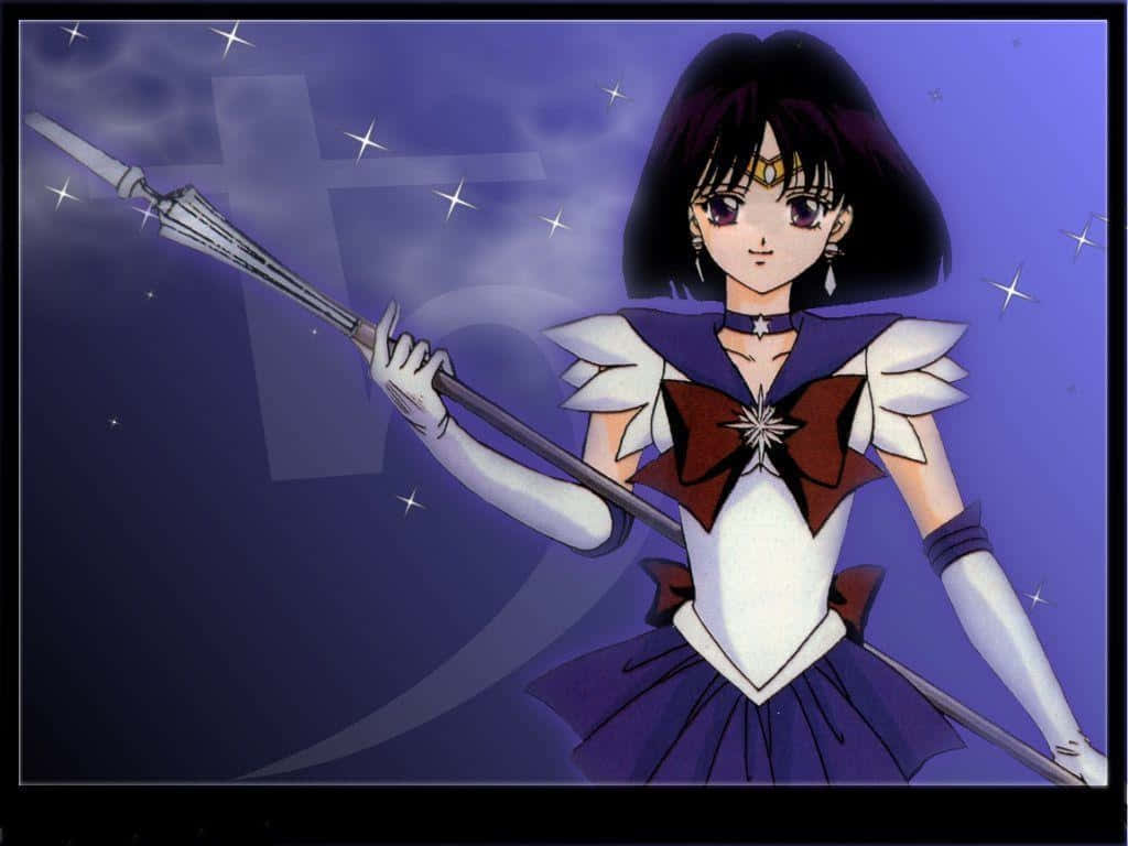 Figuarts Sailor Pluto -Animation Color- - Black Knight Anime