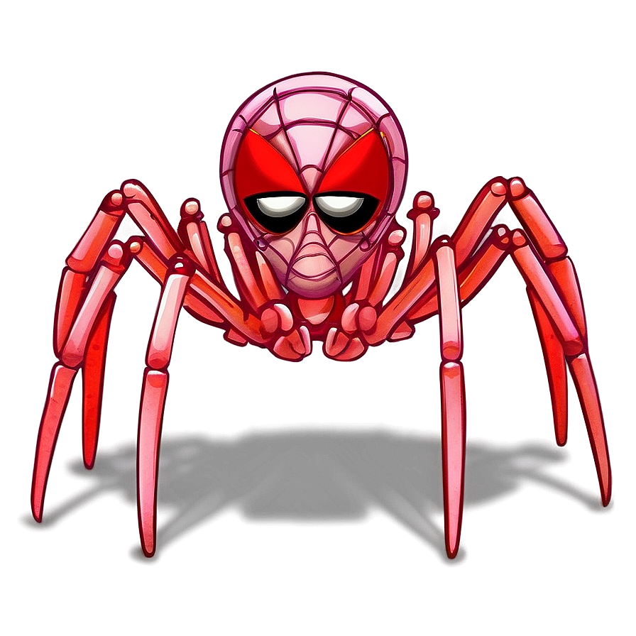 Sailor Spider Cartoon Png Aqv PNG