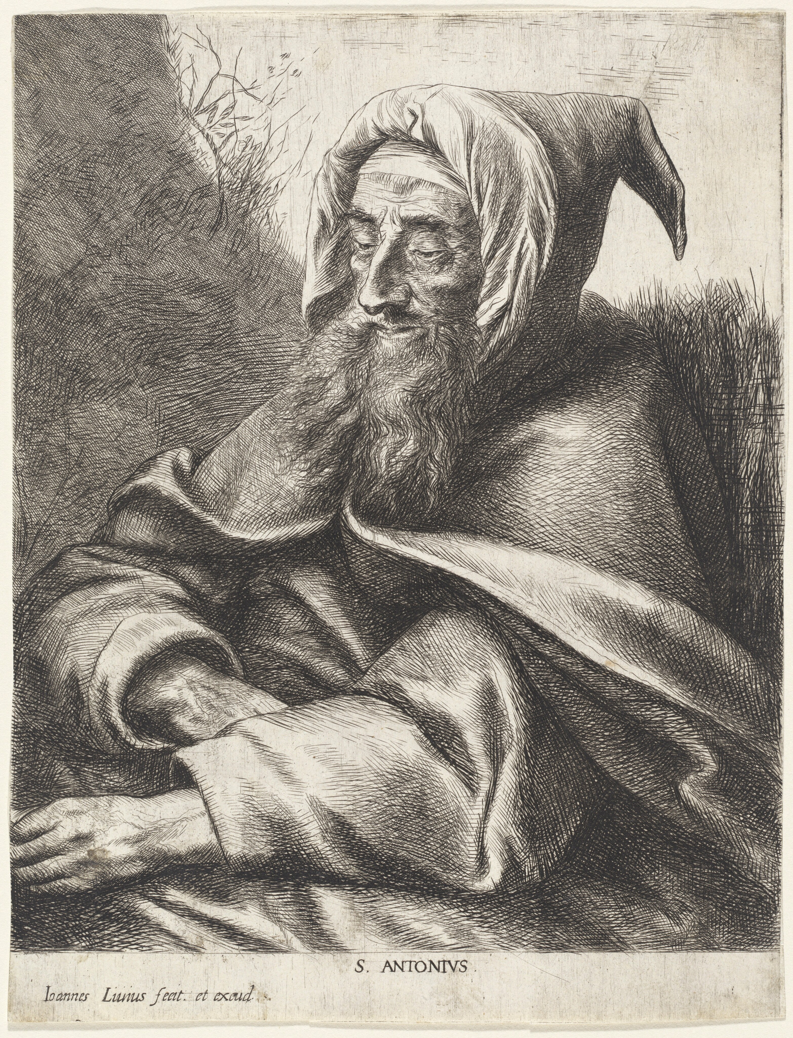 Saint Anthony Wallpaper