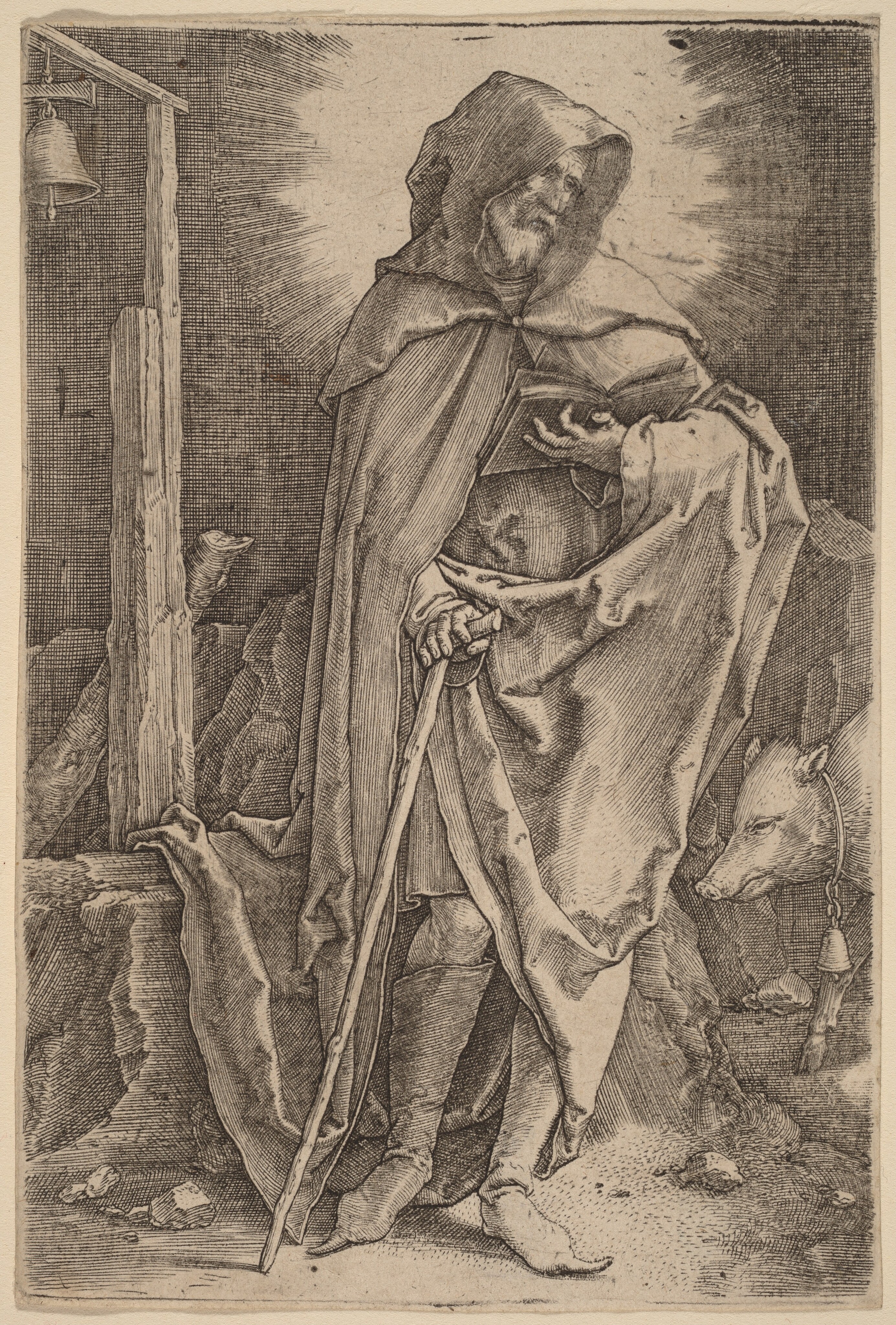Saint Anthony Wallpaper
