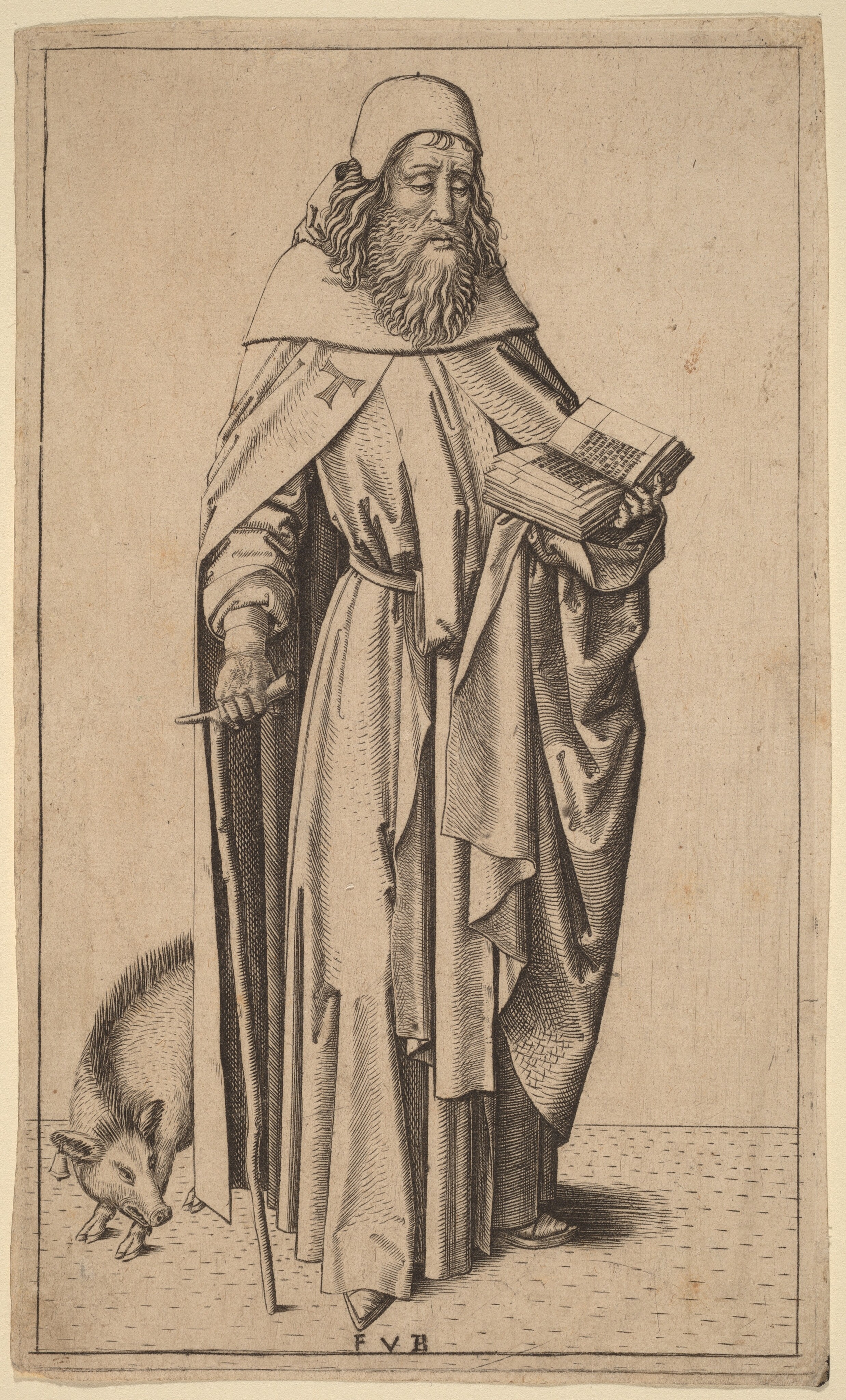 Saint Anthony Wallpaper