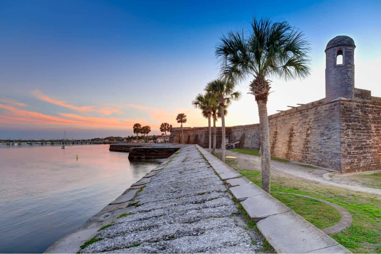 Experience The Beauty of Florida's Historic Saint Augustine