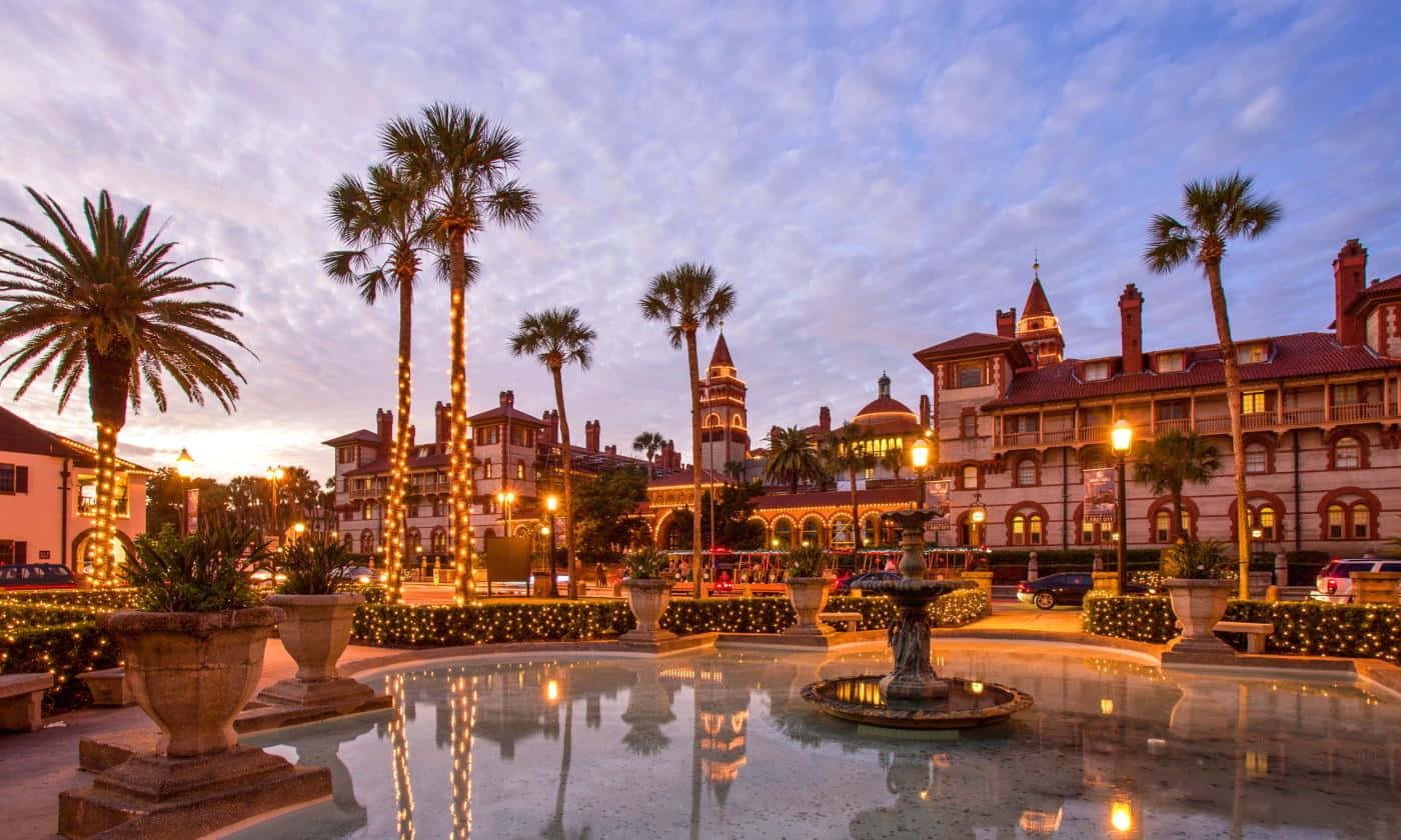 "Discover the Timeless Charm of St Augustine, Florida."