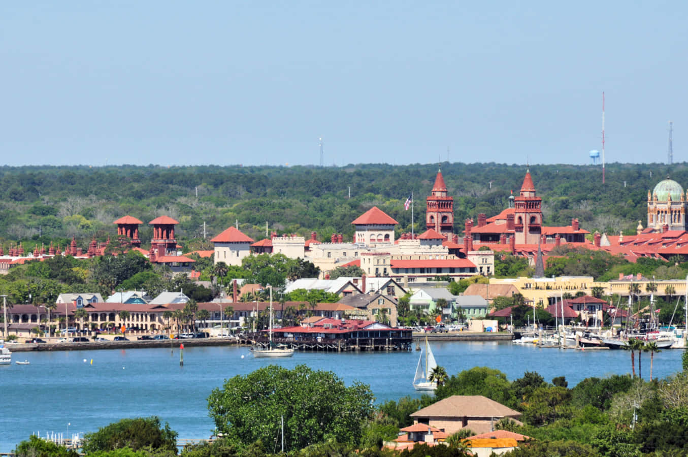 Explore the Sun, Sand and Sea of Saint Augustine, Florida