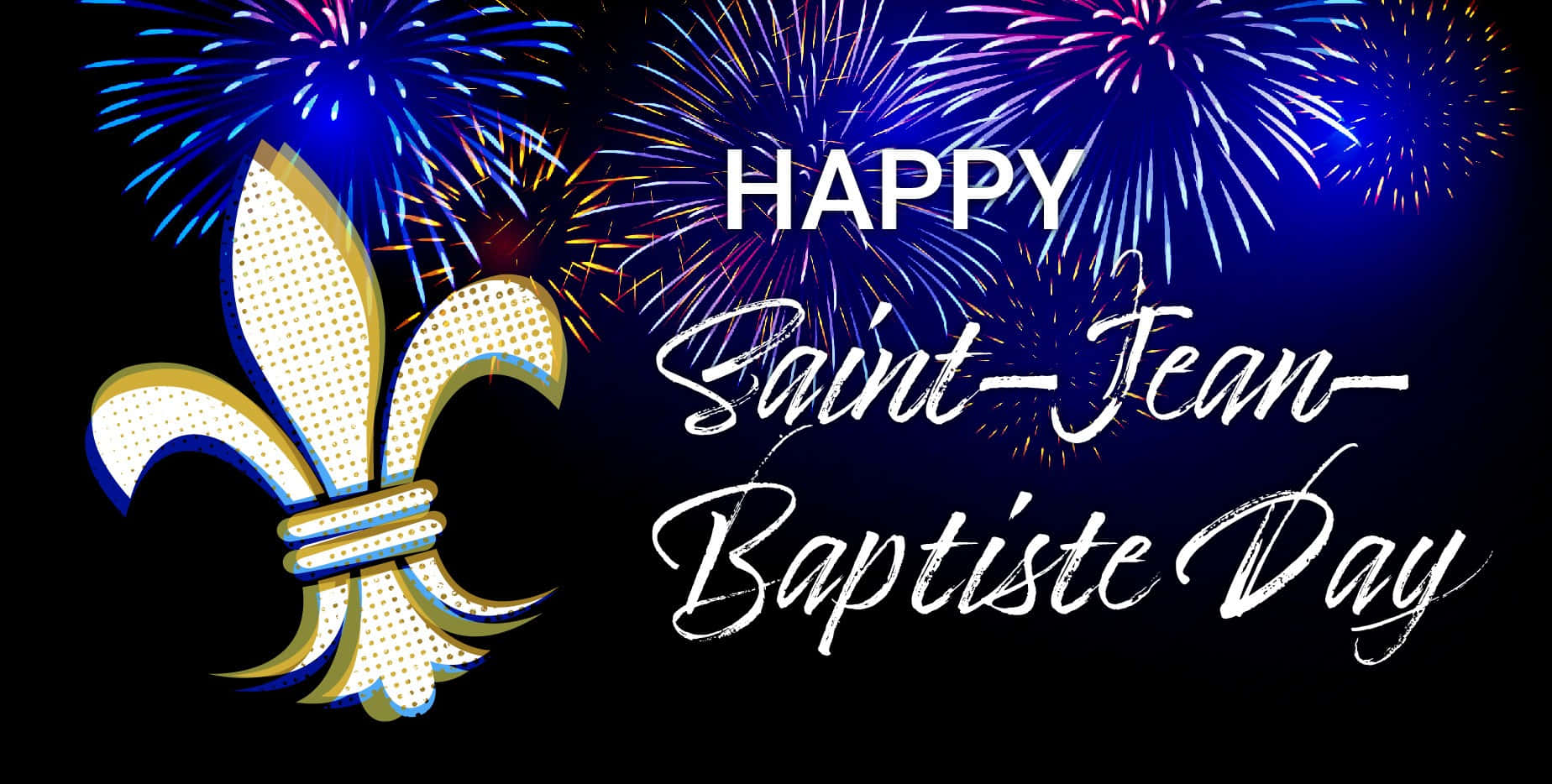 Perayaan Hari Saint Jean Baptiste Wallpaper