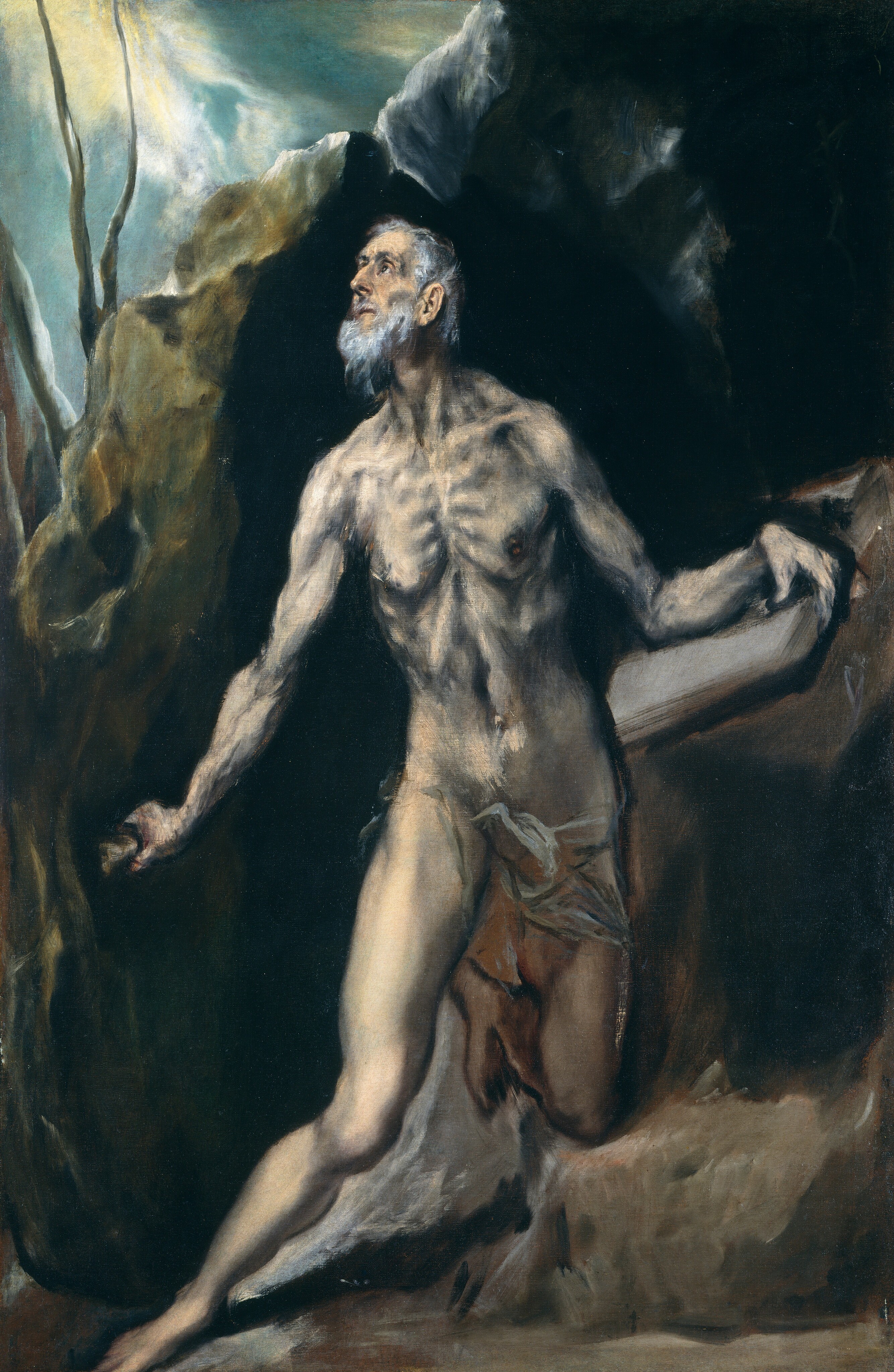 Saint Jerome Wallpaper