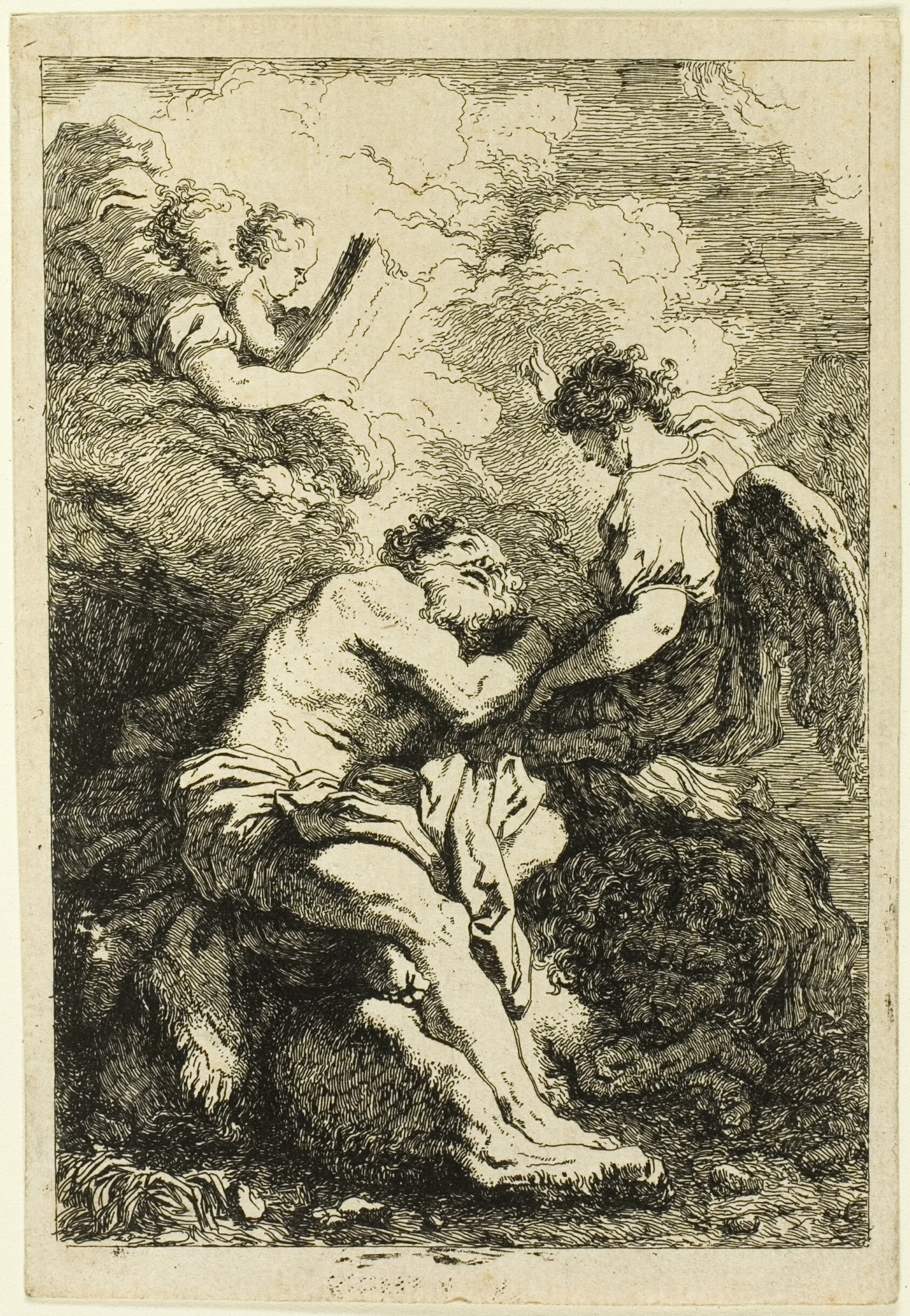 Saint Jerome Wallpaper
