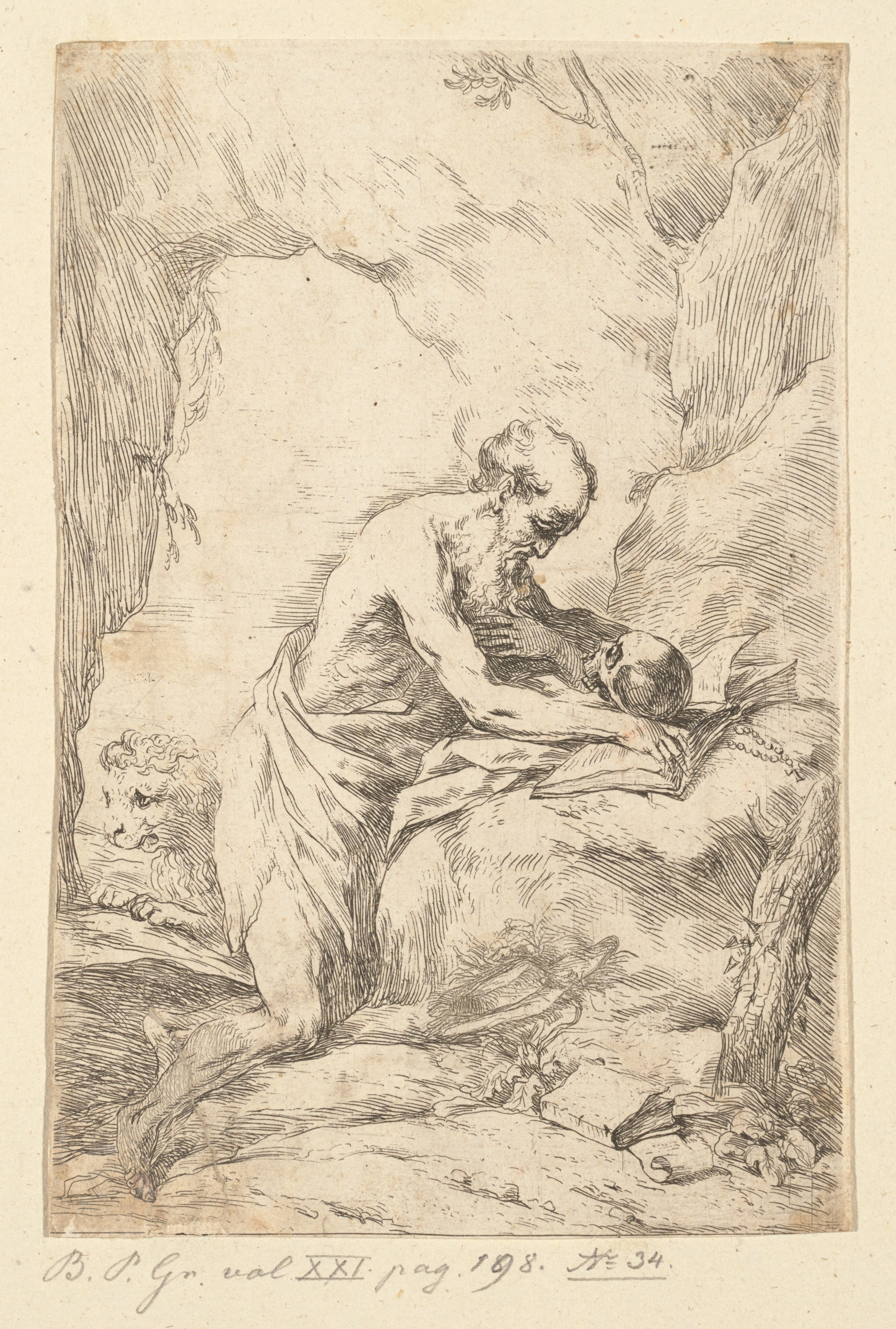 Saint Jerome Wallpaper